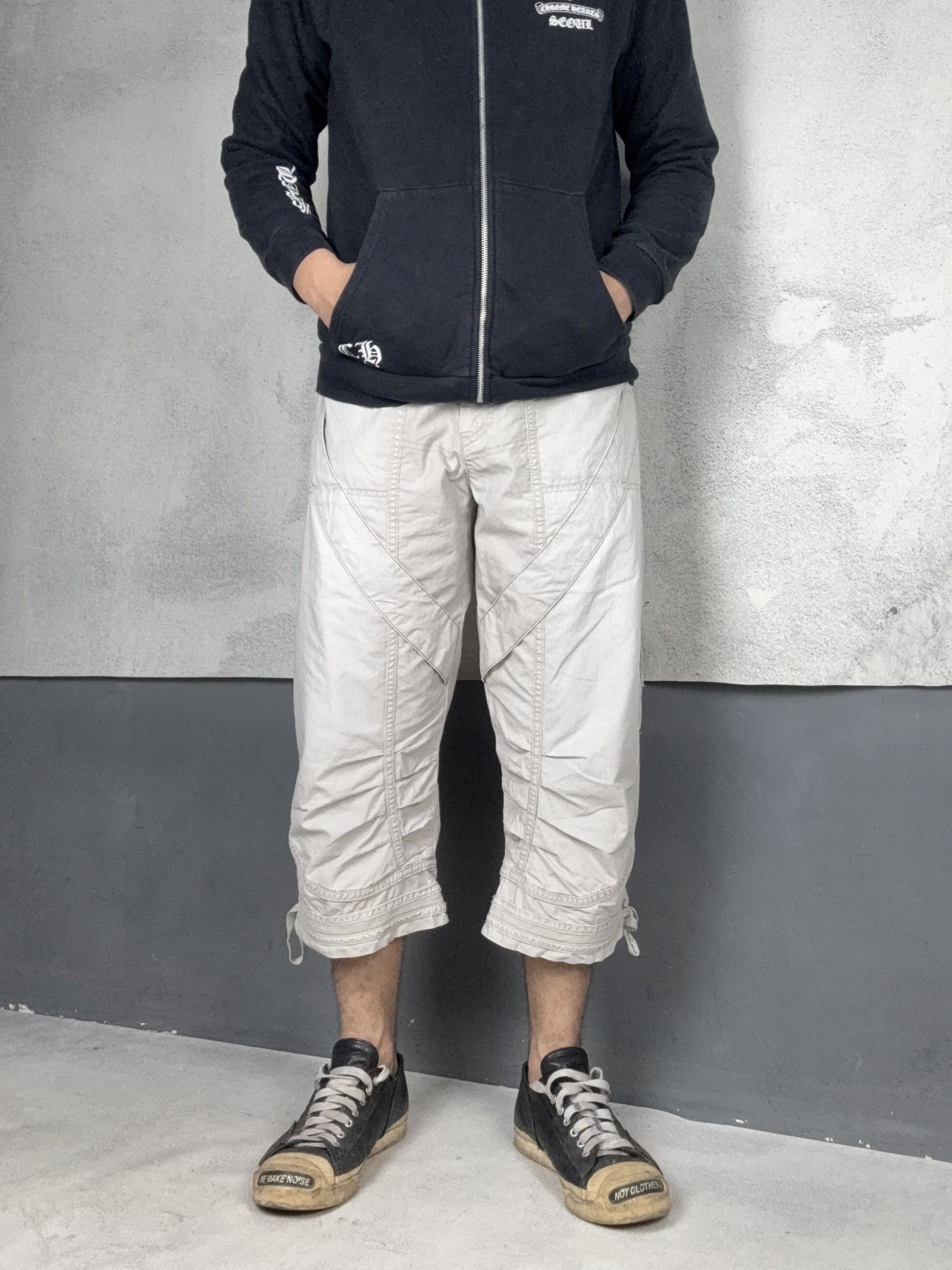 Marithe + Francois Girbaud Marithe Francois Girbaud Y2K Pants Size US 34 / EU 50 - 1 Thumbnail