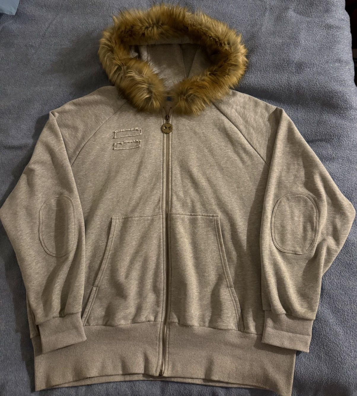 Other warpaint.xyz “NOMAD” Fur Hoodie Size US XXL / EU 58 / 5 - 1 Thumbnail