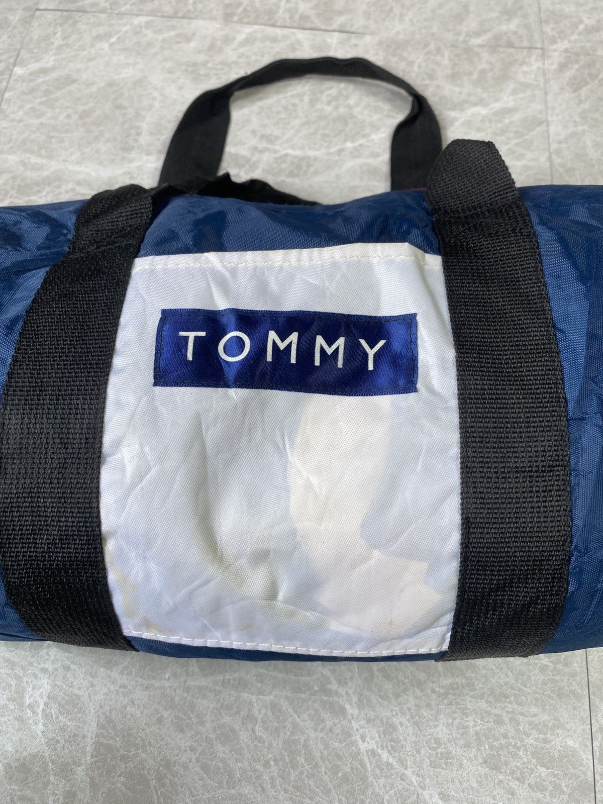 Other Tommy duffle bag big logo Size ONE SIZE - 1 Thumbnail