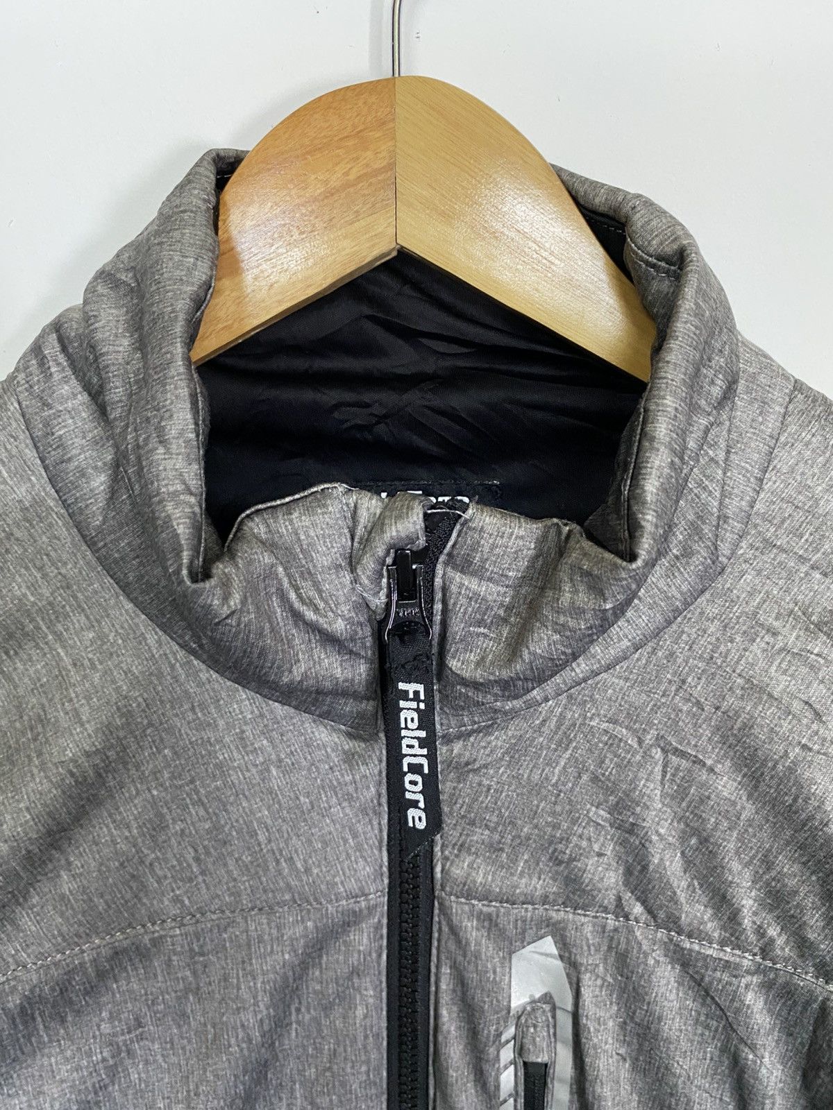 Japanese Brand Fieldcore Hiking Zipper Jacket Size US L / EU 52-54 / 3 - 2 Thumbnail
