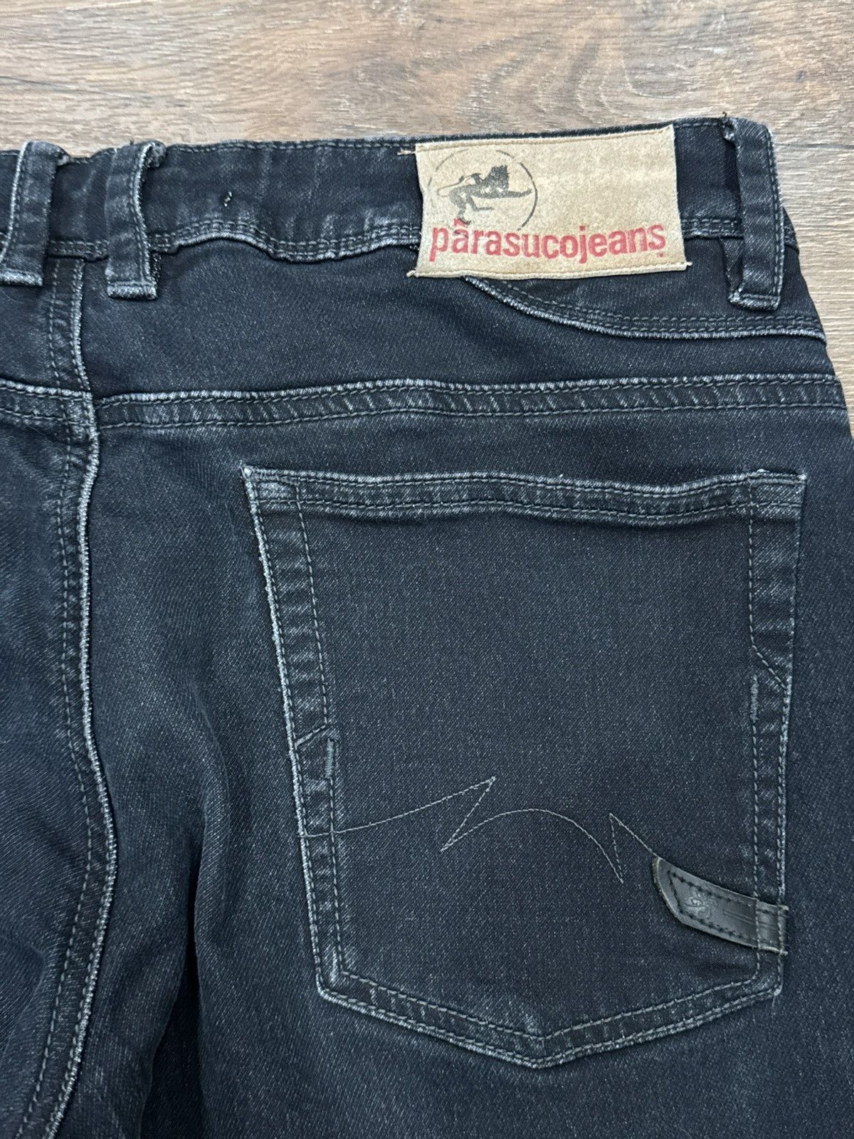 Parasuco Parasuco Sarim Fit Jeans Size US 32 / EU 48 - 8 Thumbnail