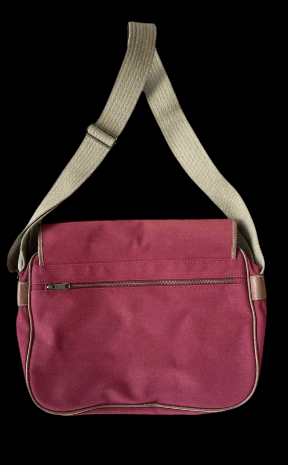 Levi's Made & Crafted × Levi's Vintage Clothing VINTAGE 90s LEVIS MESSENGER BAG Size ONE SIZE - 2 Thumbnail