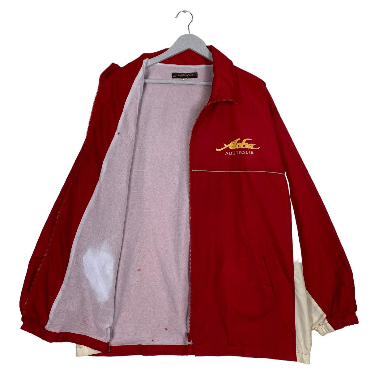 Quiksilver Vintage 90s Aloha Hawaiian Zipper Hoodies Jacket Size US XL / EU 56 / 4 - 10 Thumbnail