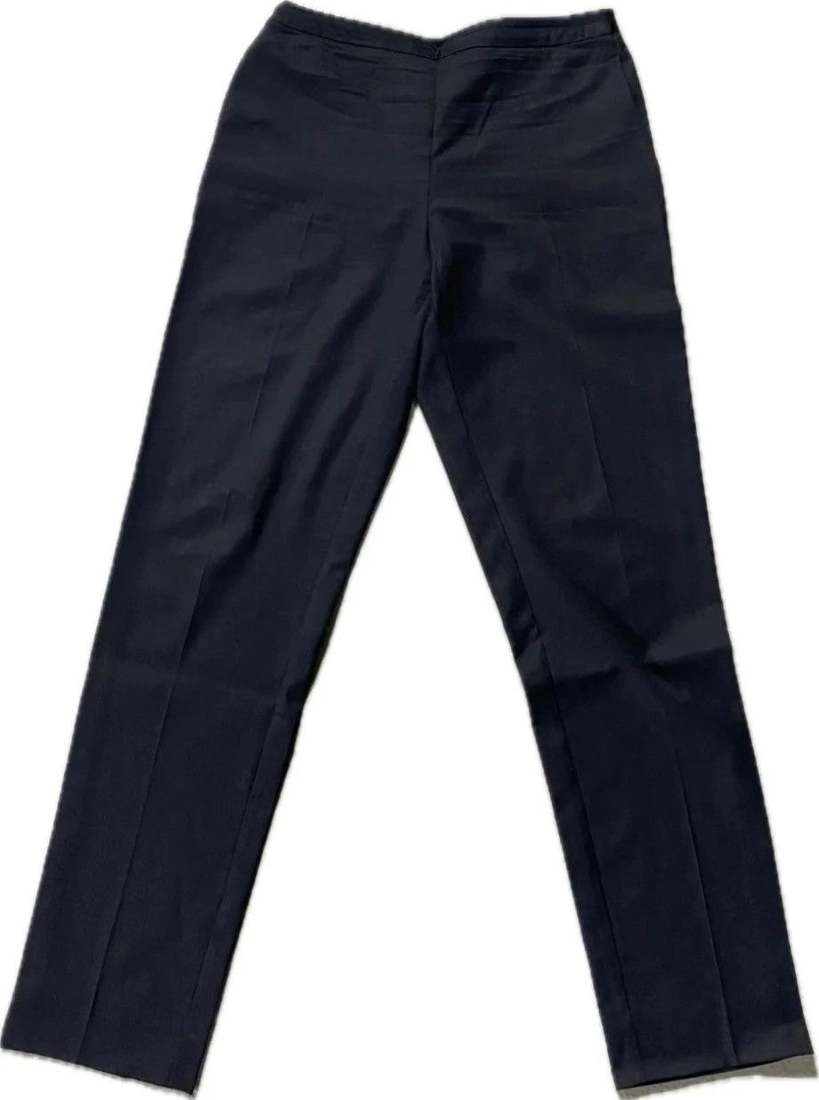 Maison Margiela Maison Margiela Lana Wool Pants Size US 32 / EU 48 - 1 Thumbnail
