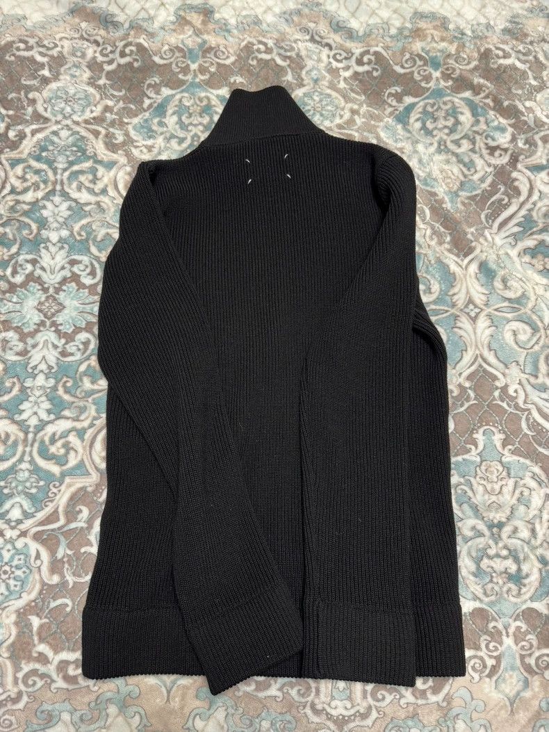Maison Margiela Maison Margiela Zipper sweater Size M / US 6-8 / IT 42-44 - 2 Thumbnail