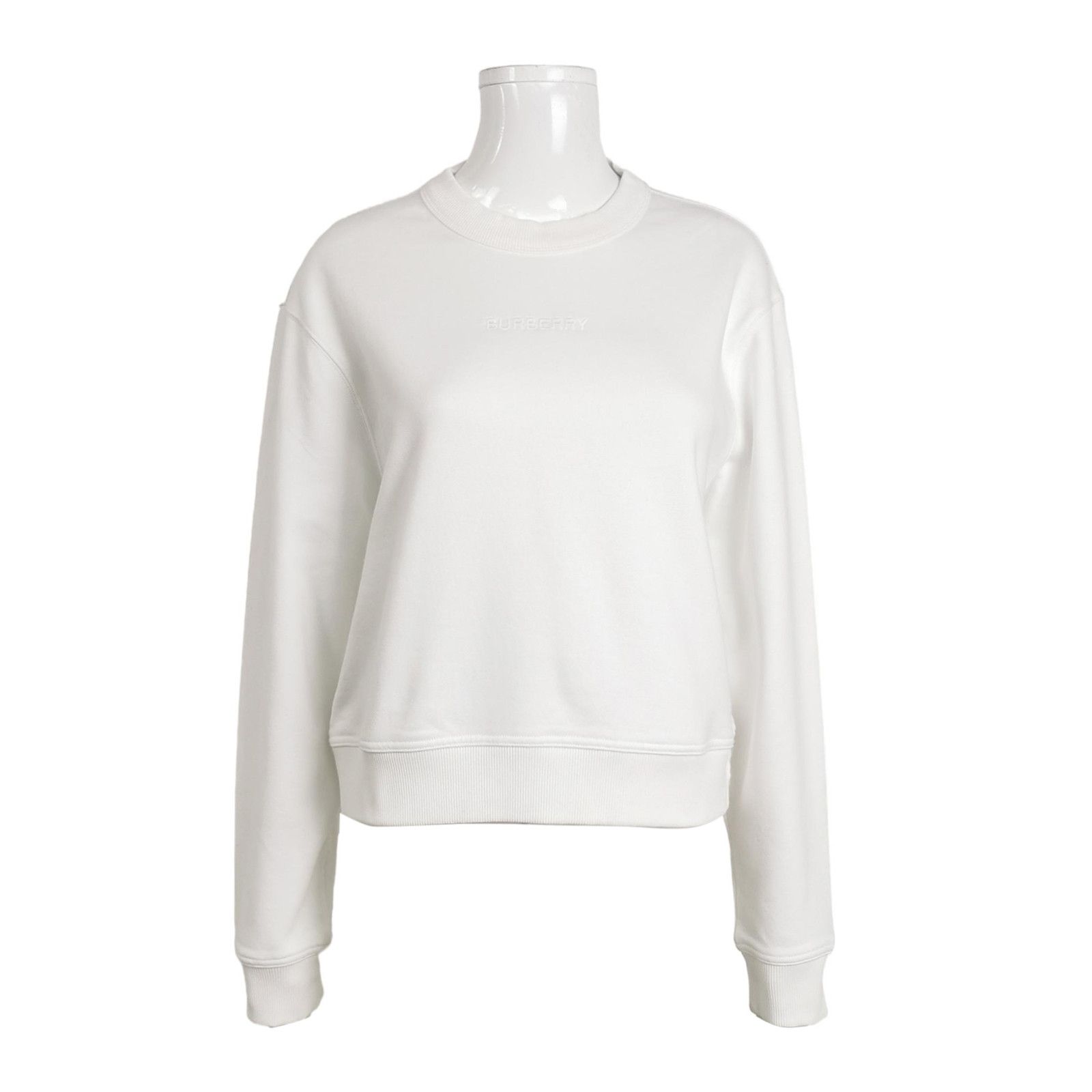 Burberry Burberry Women m Hoodies Size M / US 6-8 / IT 42-44 - 1 Thumbnail