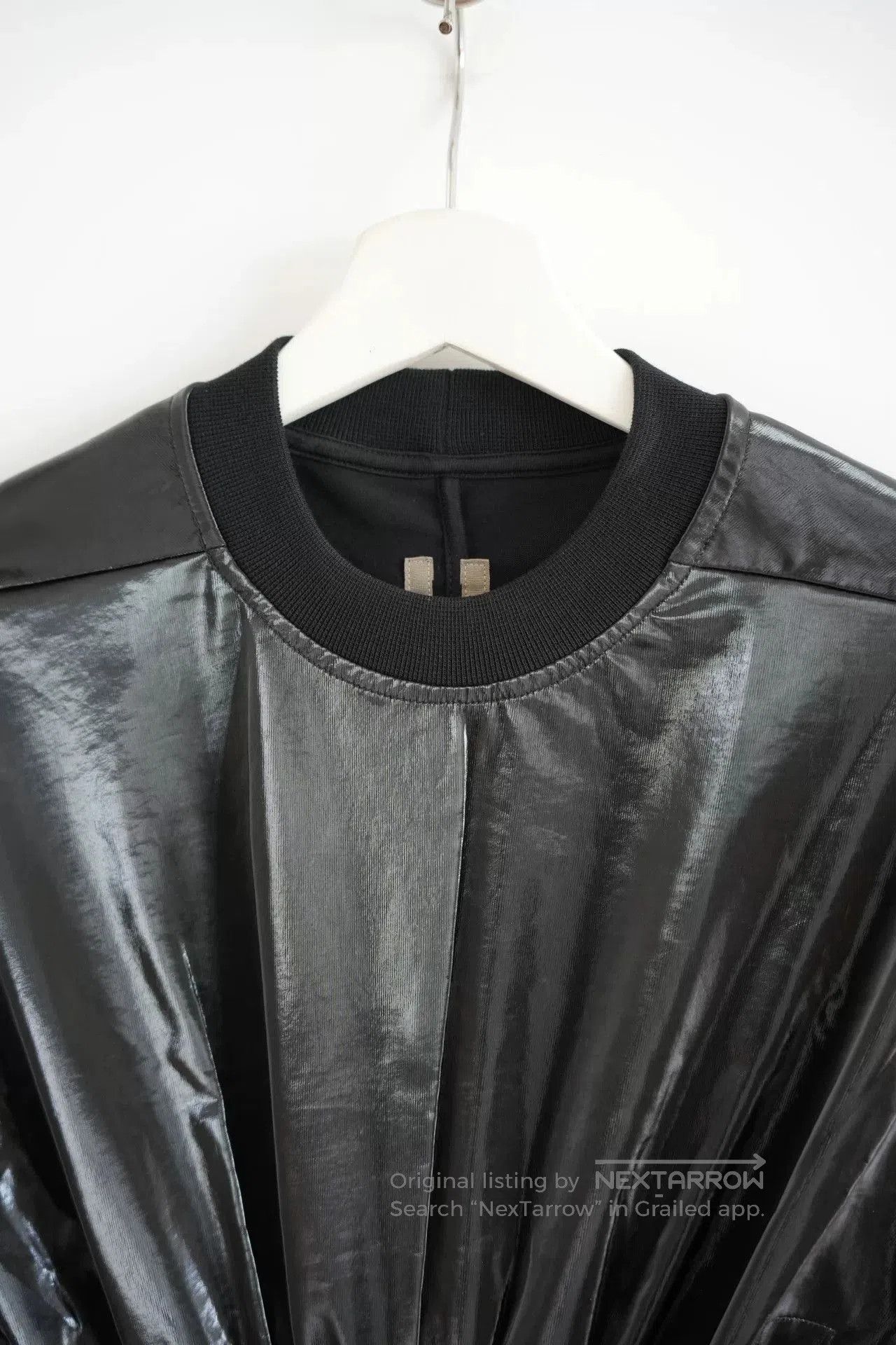 Rick Owens rick owens black structured dress. Size S / US 4 / IT 40 - 4 Thumbnail