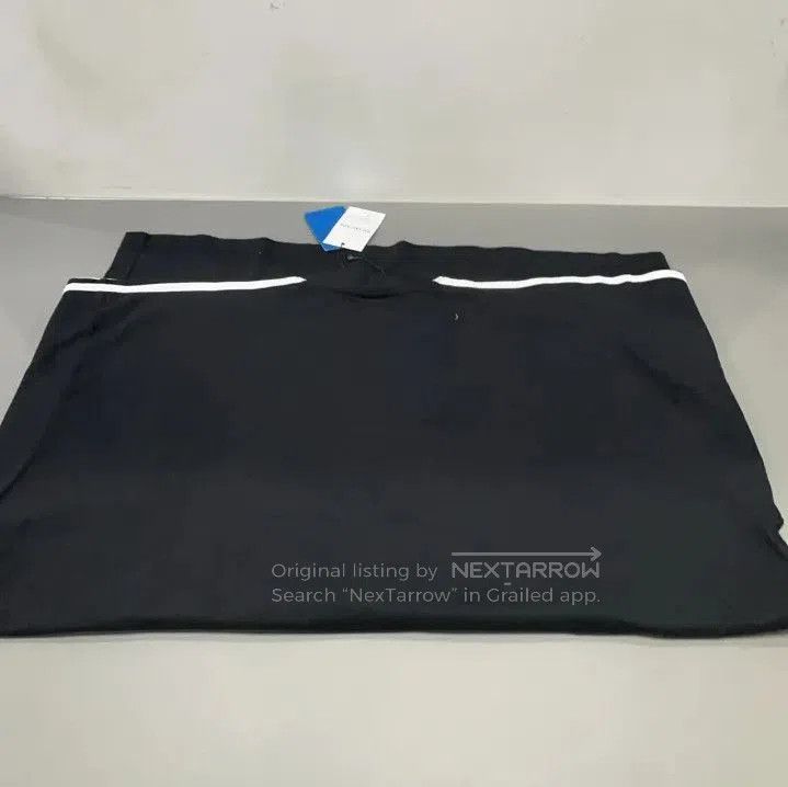 Balenciaga Balenciaga x Adidas Logo Print Black T. Size US L / EU 52-54 / 3 - 9 Thumbnail