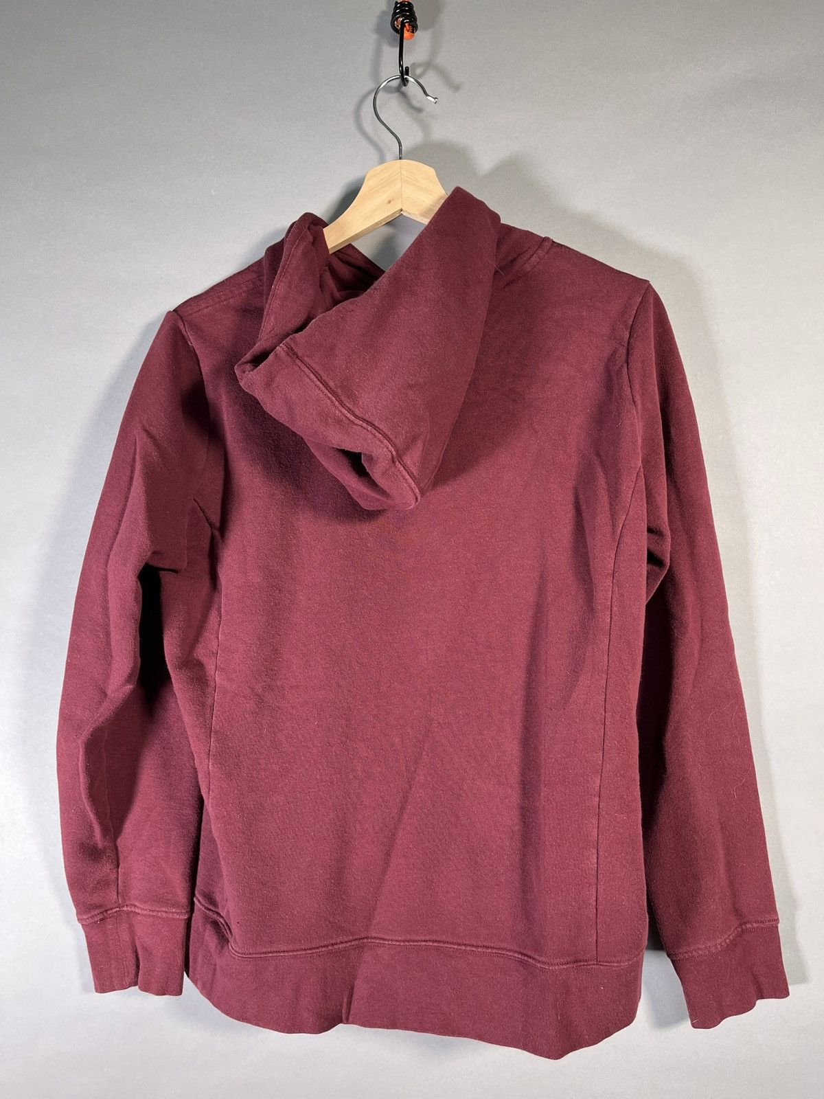 The North Face The North Face Vertical Logo Hoodie Size M / US 6-8 / IT 42-44 - 4 Thumbnail