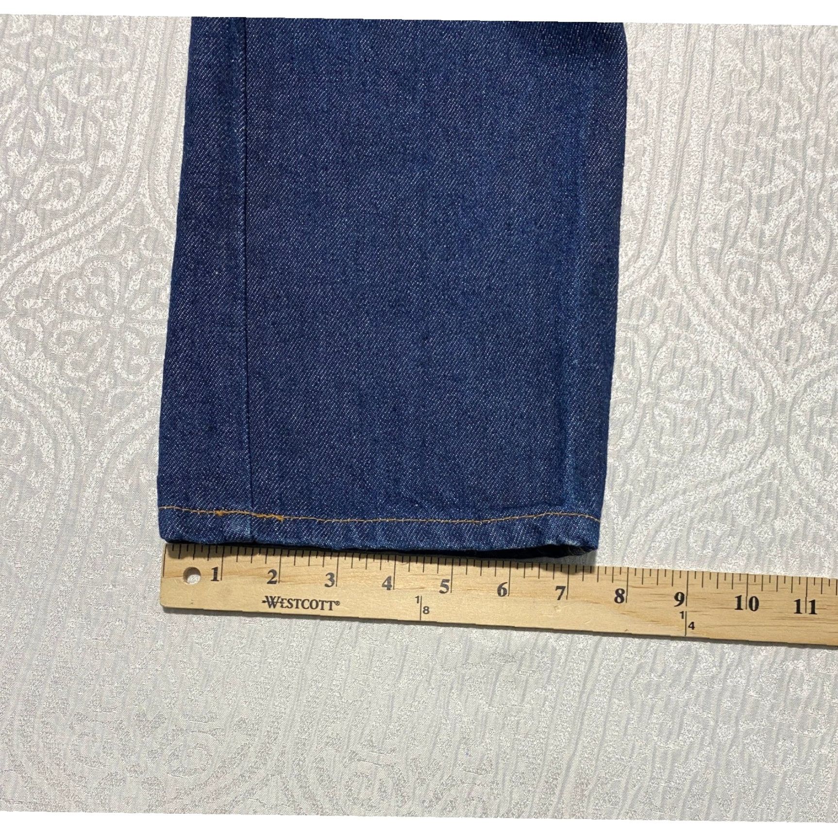 Dickies VINTAGE Dickies Jeans Shirt? Wait. Size US 28 / EU 44 - 7 Thumbnail