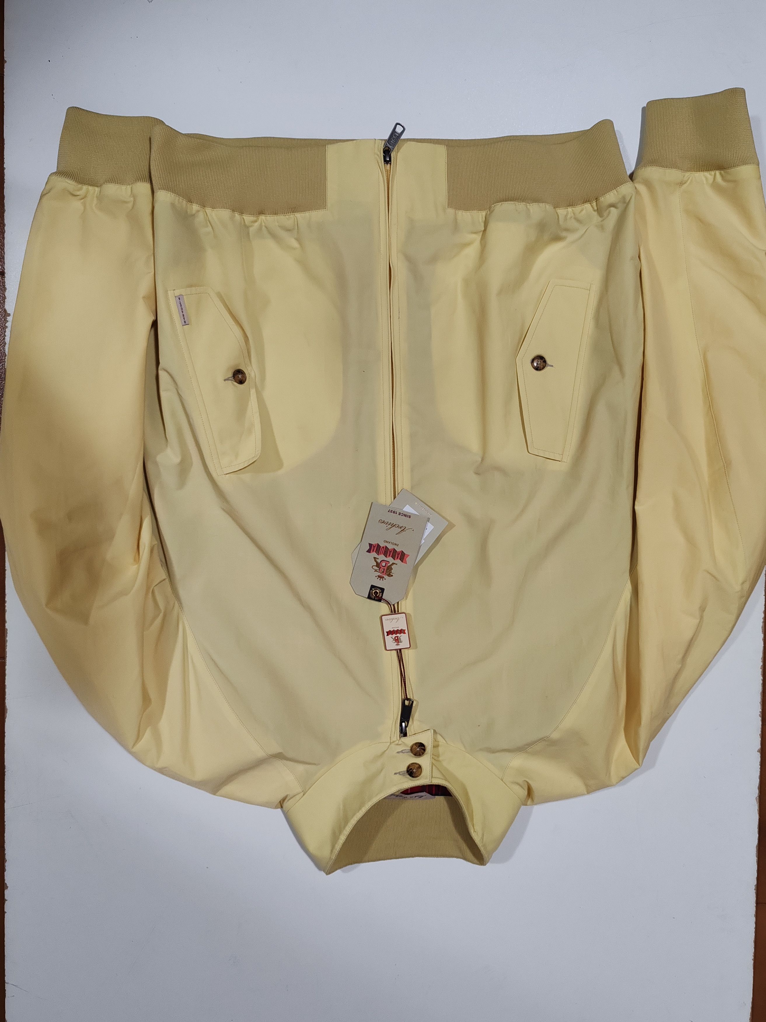 Baracuta Veste classique Archive/ Baracuta G9 TG:XL Size US XL / EU 56 / 4 - 24 Thumbnail