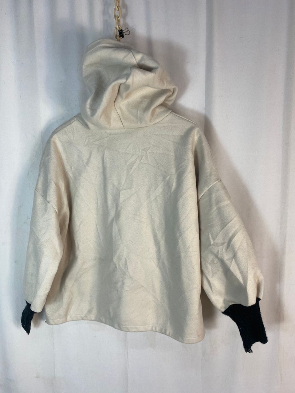 Other Yes, I want spellout beggie croptop hoodie Size L / US 10 / IT 46 - 9 Thumbnail