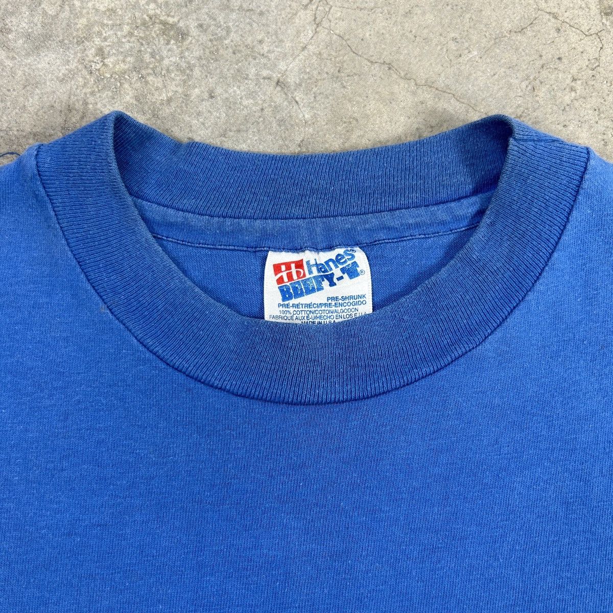 Vintage 1990s Budweiser Fishing Team Size US L / EU 52-54 / 3 - 5 Thumbnail