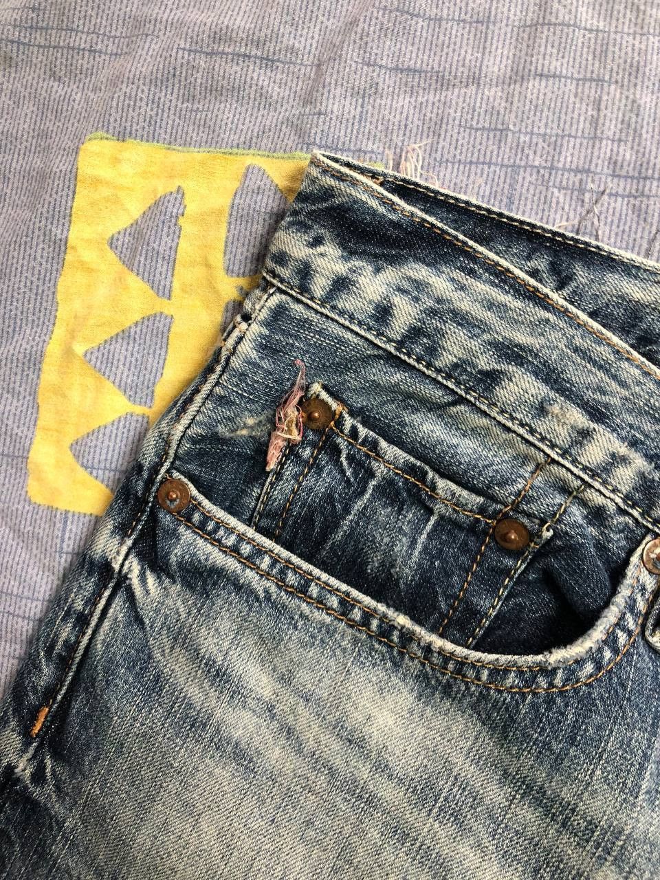 Polo Ralph Lauren Vintage Y2K Polo Ralph Lauren Jeans Pants Size US 29 - 9 Thumbnail