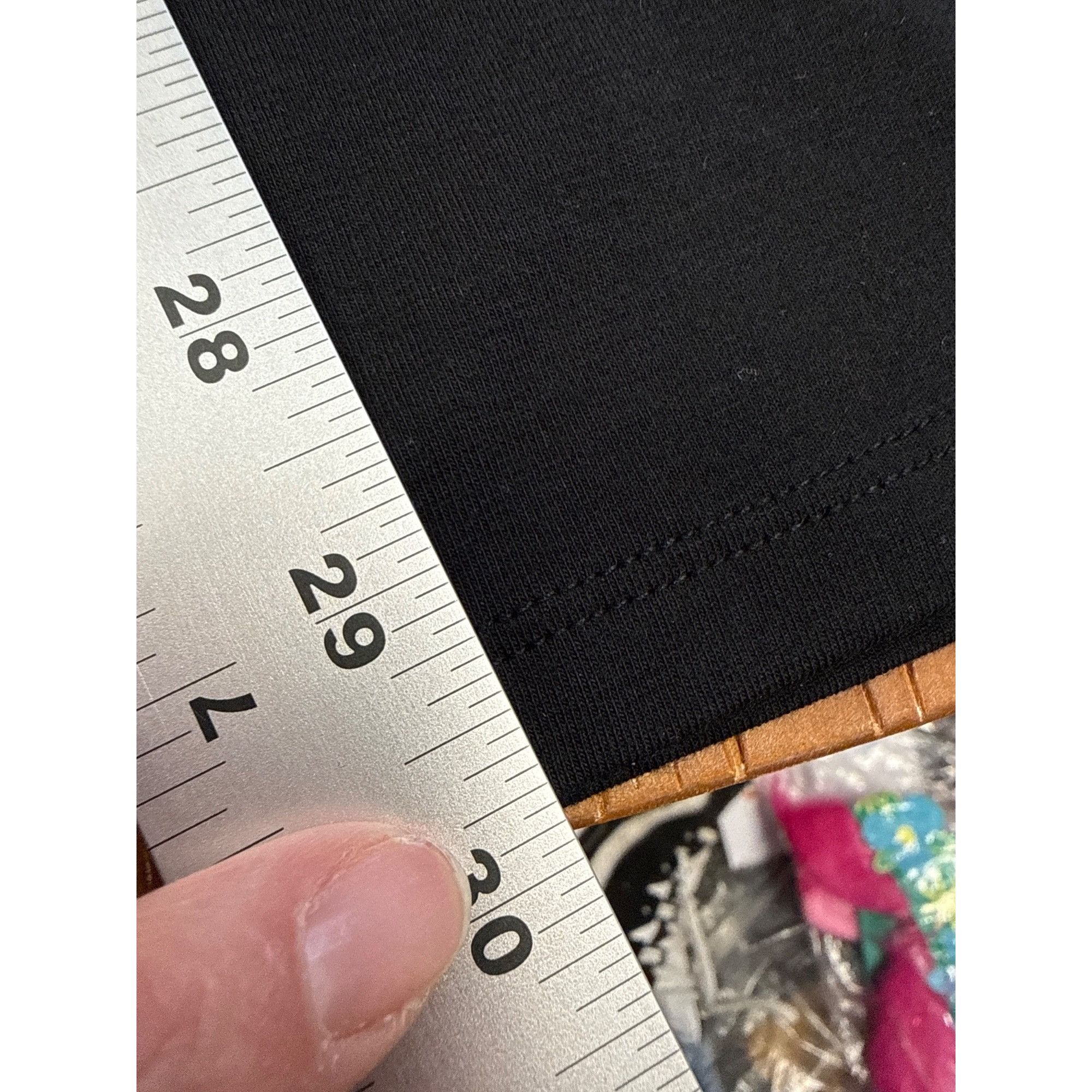 Other Isabel Maternity Black High Waist Soft Stretch Pregnancy Leg Size 26" / US 2 / IT 38 - 12 Thumbnail