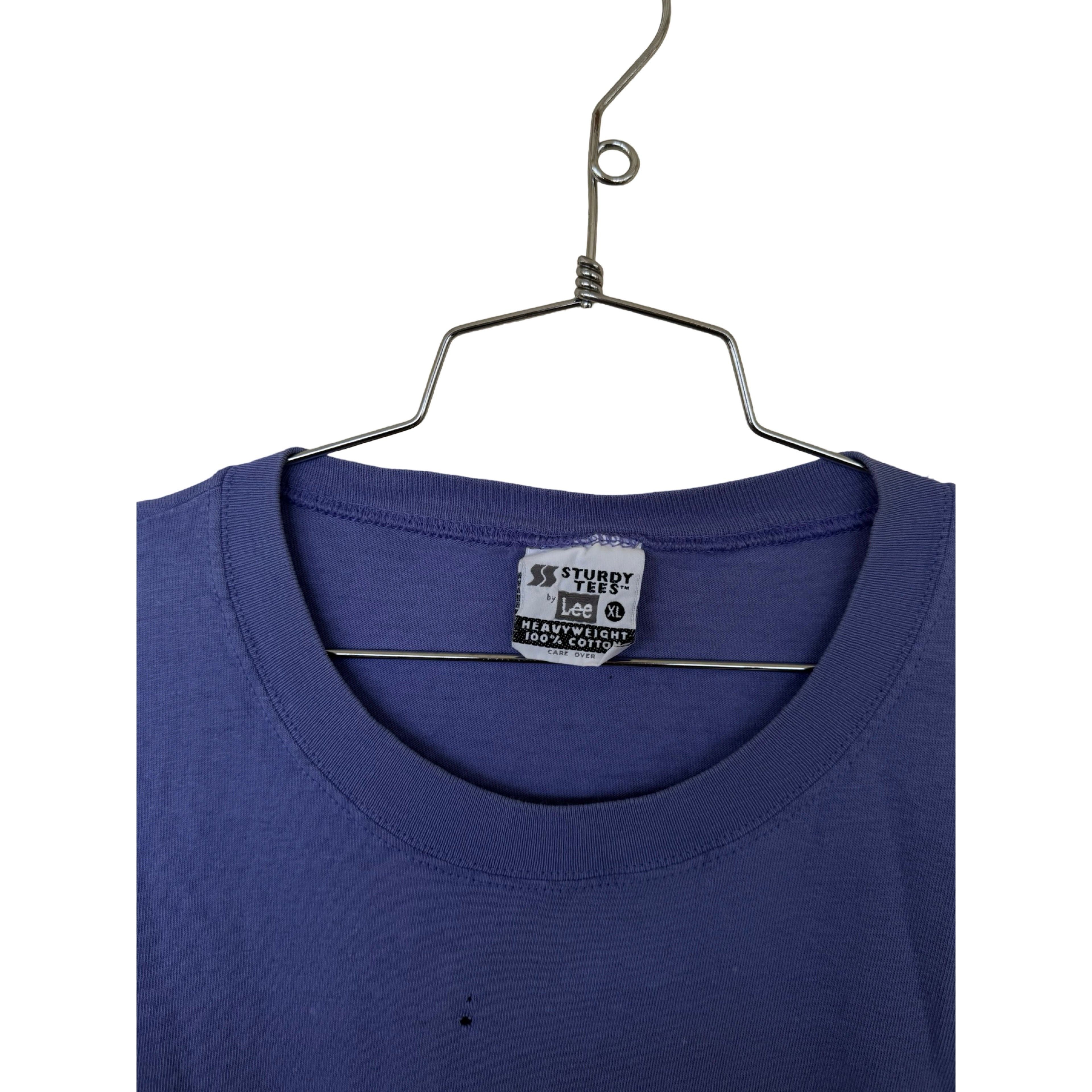 Vintage Mick Jagger Tee Size US XL / EU 56 / 4 - 4 Thumbnail