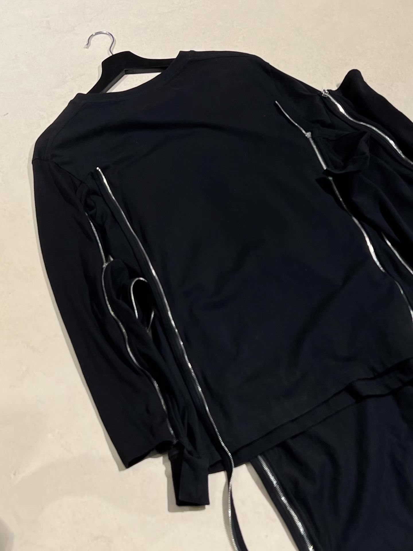 Hood By Air HBA Hood by Air Runway Zip-Up Detachable Hoodie Q13 Size US XS / EU 42 / 0 - 6 Thumbnail