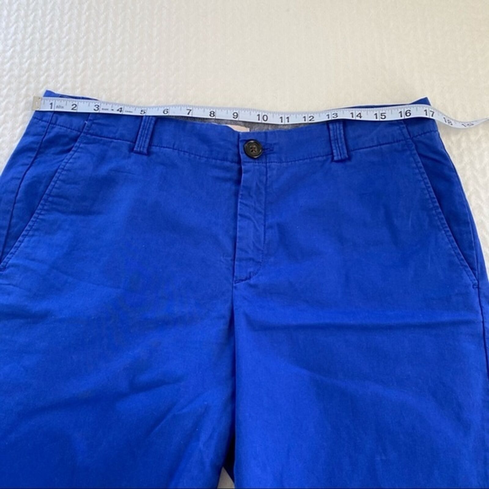 Banana Republic Banana Republic Women Short Pant Size 10 Size 32" / US 10 / IT 46 - 5 Thumbnail