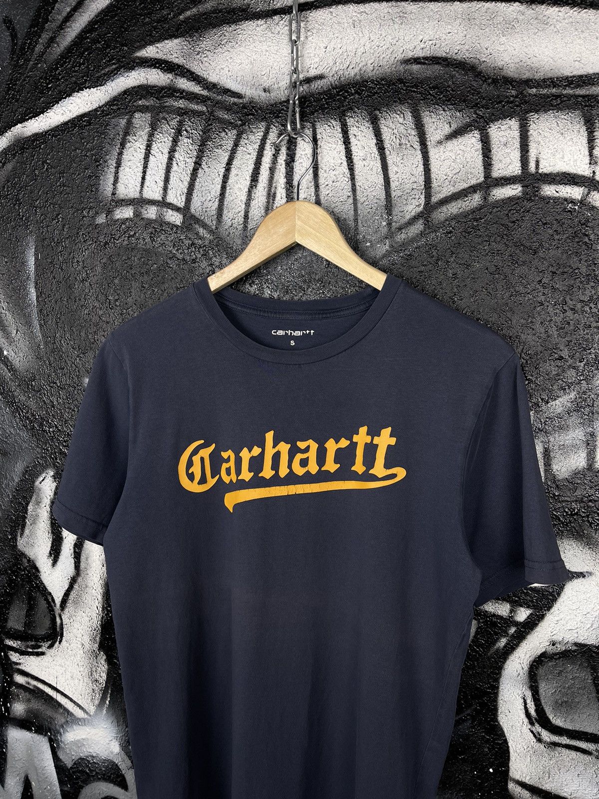 Carhartt Carhartt WIP Y2K S/S Gothic T-Shirt Men’s Size Small Size US S / EU 44-46 / 1 - 2 Thumbnail