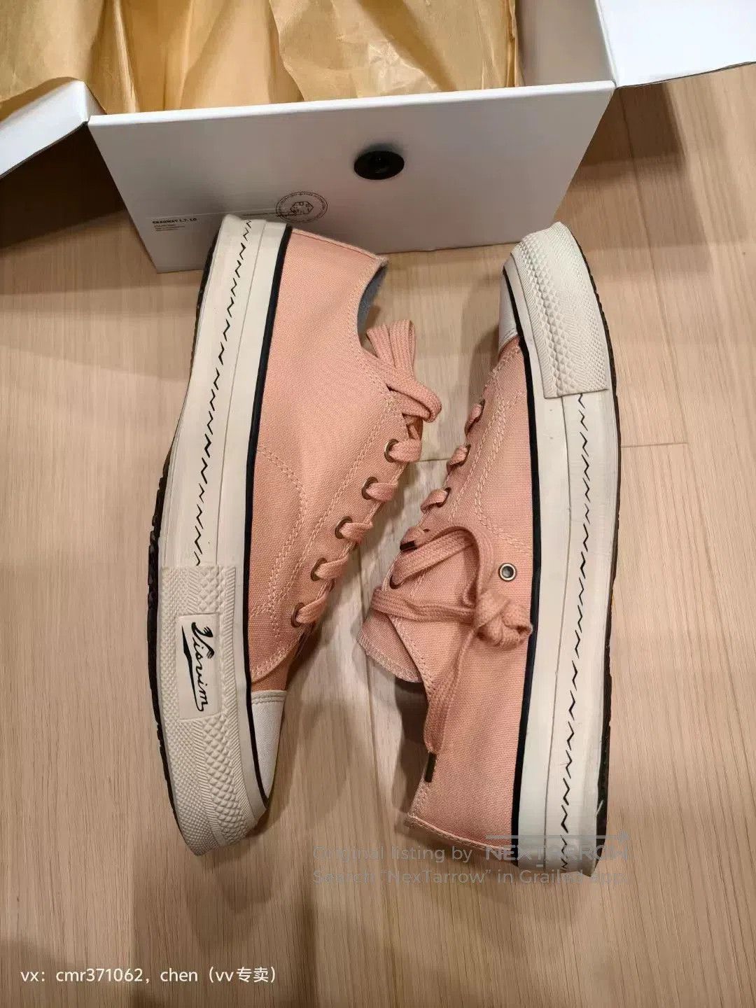 Visvim VISVIM 24AW SKAGWAY L.T. LO. Size US 8.5 / IT 38.5 - 3 Thumbnail