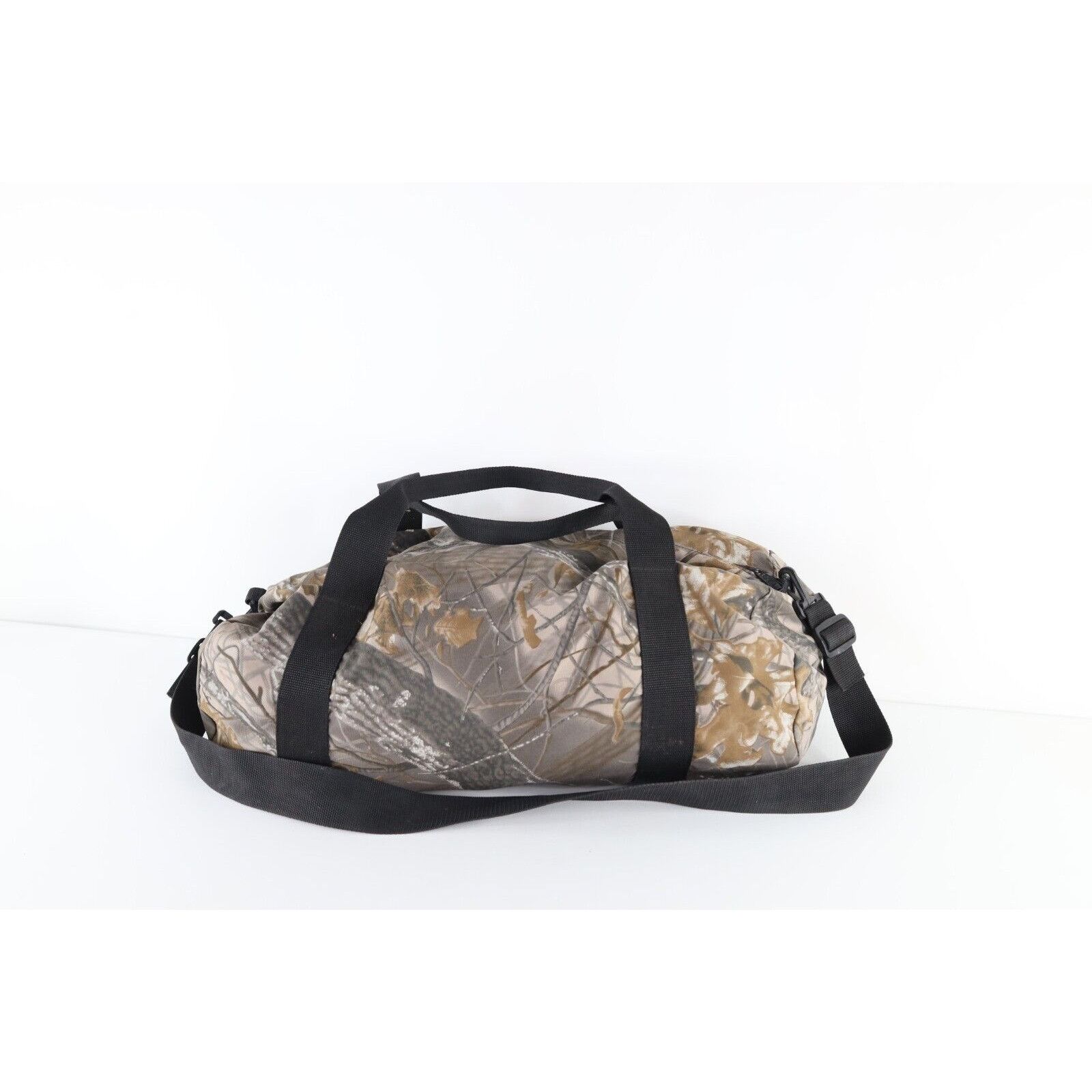 Vintage Vintage 90s Streetwear Hardwoods Realtree Camouflage Bag Size ONE SIZE - 8 Thumbnail