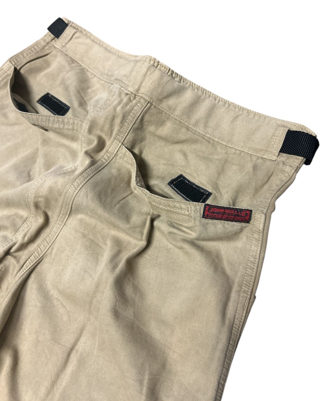 Johnbull John bull pant street wear/workwear design Size US 32 / EU 48 - 6 Thumbnail
