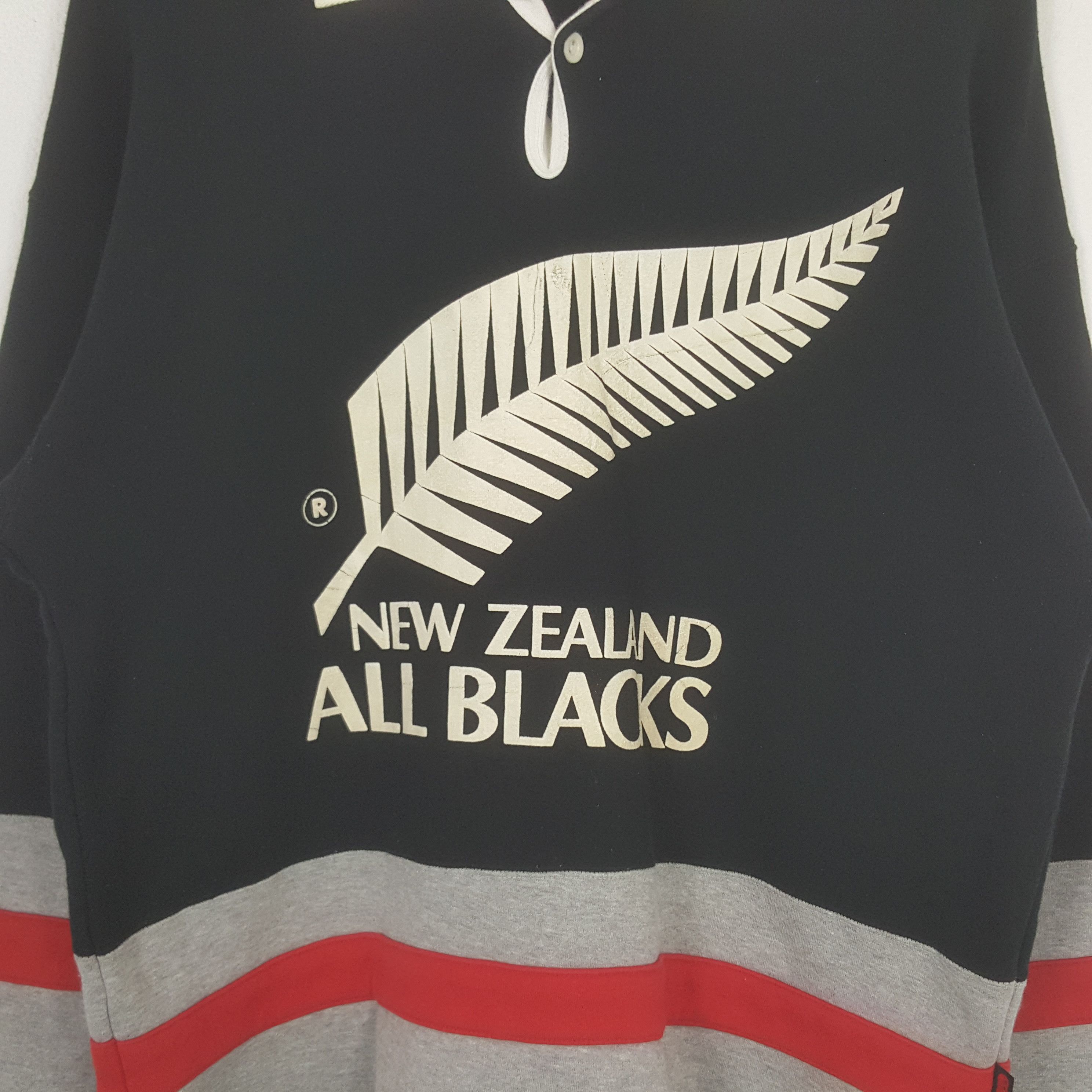 Canterbury of New Zealand Vintage Canterbury Of New Zealand Rugby Sweatshirt C302N23 Size US M / EU 48-50 / 2 - 4 Thumbnail