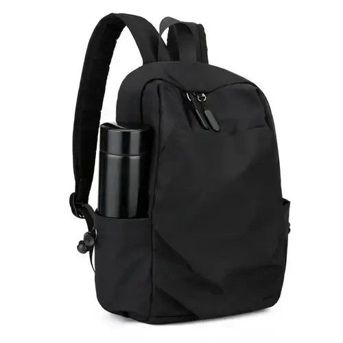 Japanese Brand Small Black Shoulder Bag Size ONE SIZE - 2 Thumbnail