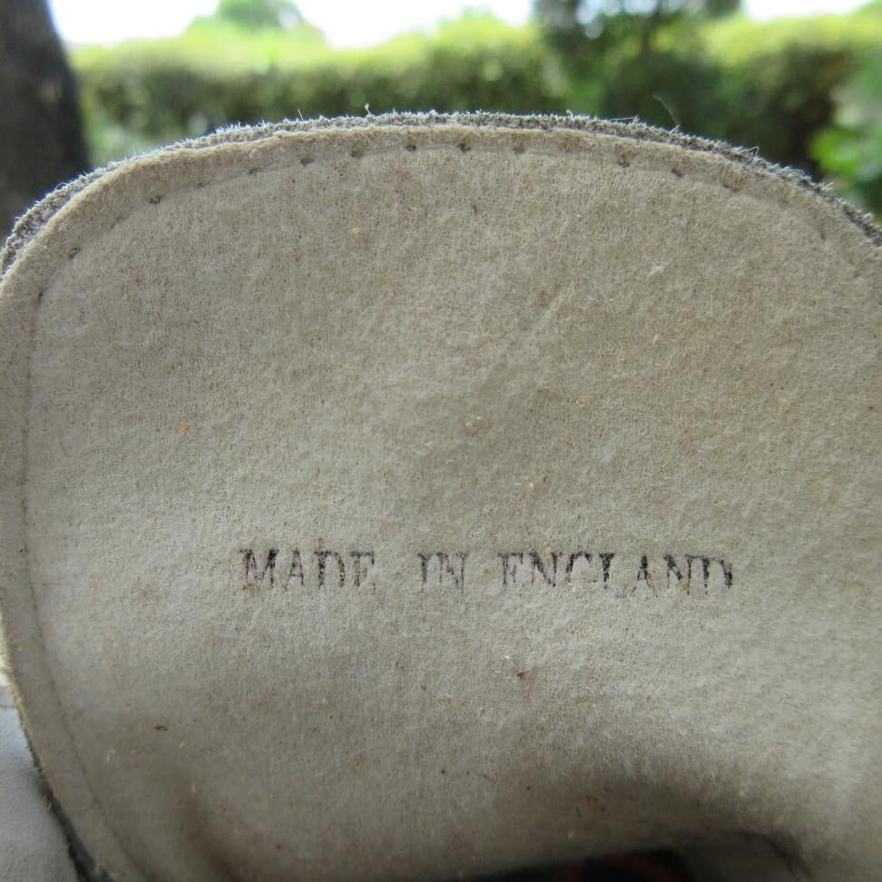 Clarks Clarks Dessert boots x pete mc kee Condition rebellion Size US 9 / EU 42 - 5 Thumbnail