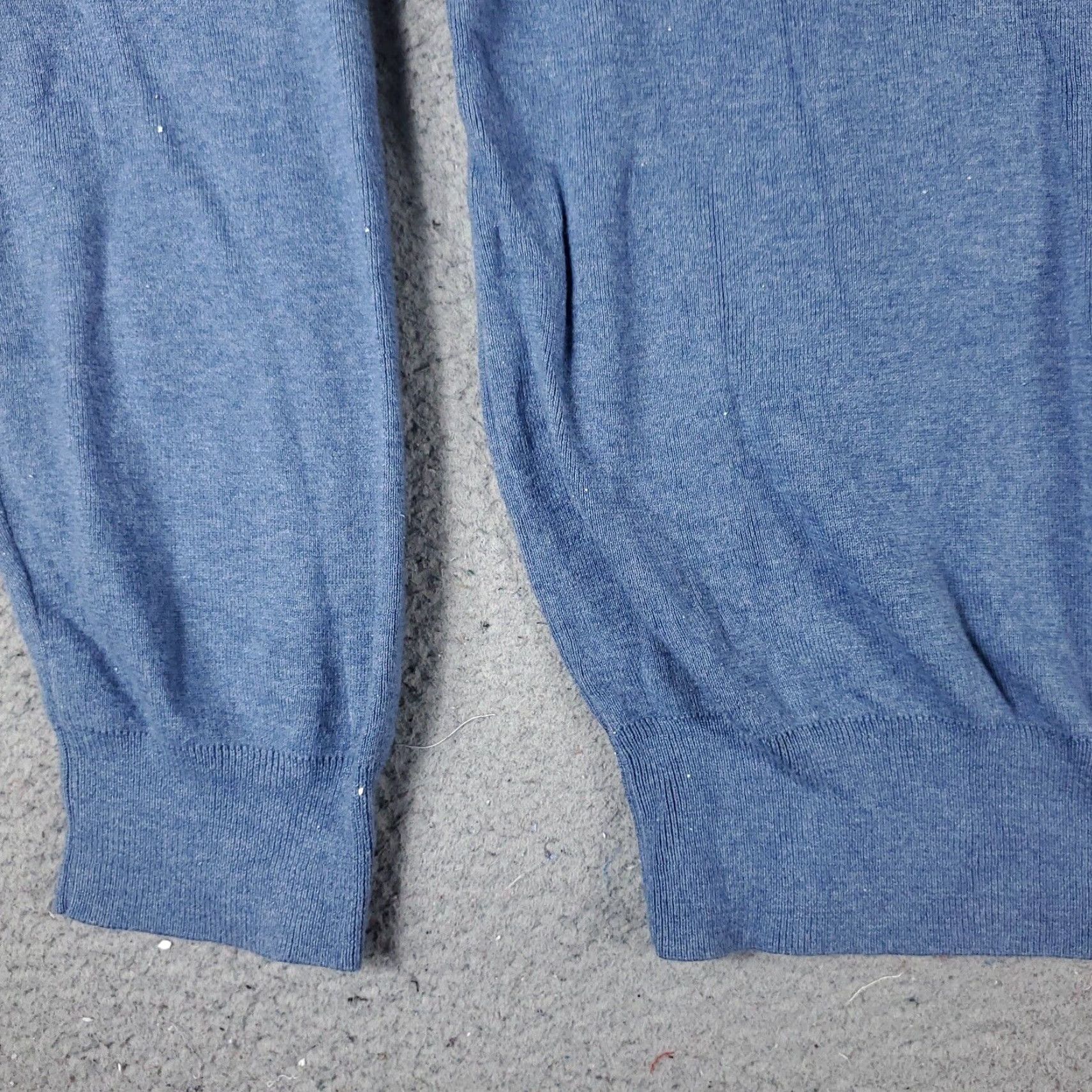 Ralph Lauren Polo Ralph Lauren Mens XL Blue Pony Sweater Casual Pullover Size US XL / EU 56 / 4 - 4 Thumbnail