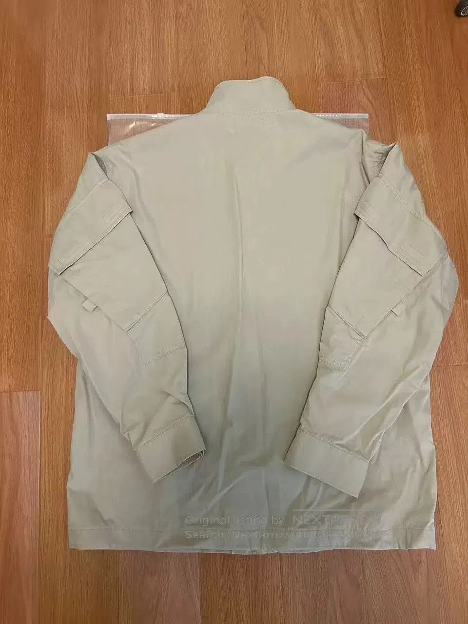 Wtaps WTAPS D90 NYCO TUSSAH Jacket 21SS. Size US L / EU 52-54 / 3 - 2 Thumbnail