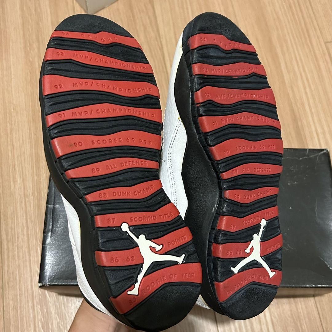 Jordan Brand 1995 Jordan 10 Size US 8.5 / EU 41-42 - 5 Thumbnail