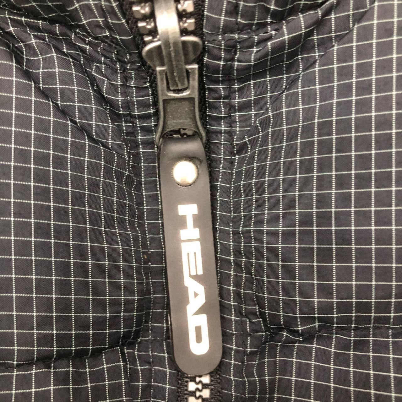 Japanese Brand Y114. JAPAN HEAD SPORT REVERSIBLE PUFFER JACKET Size US M / EU 48-50 / 2 - 12 Thumbnail