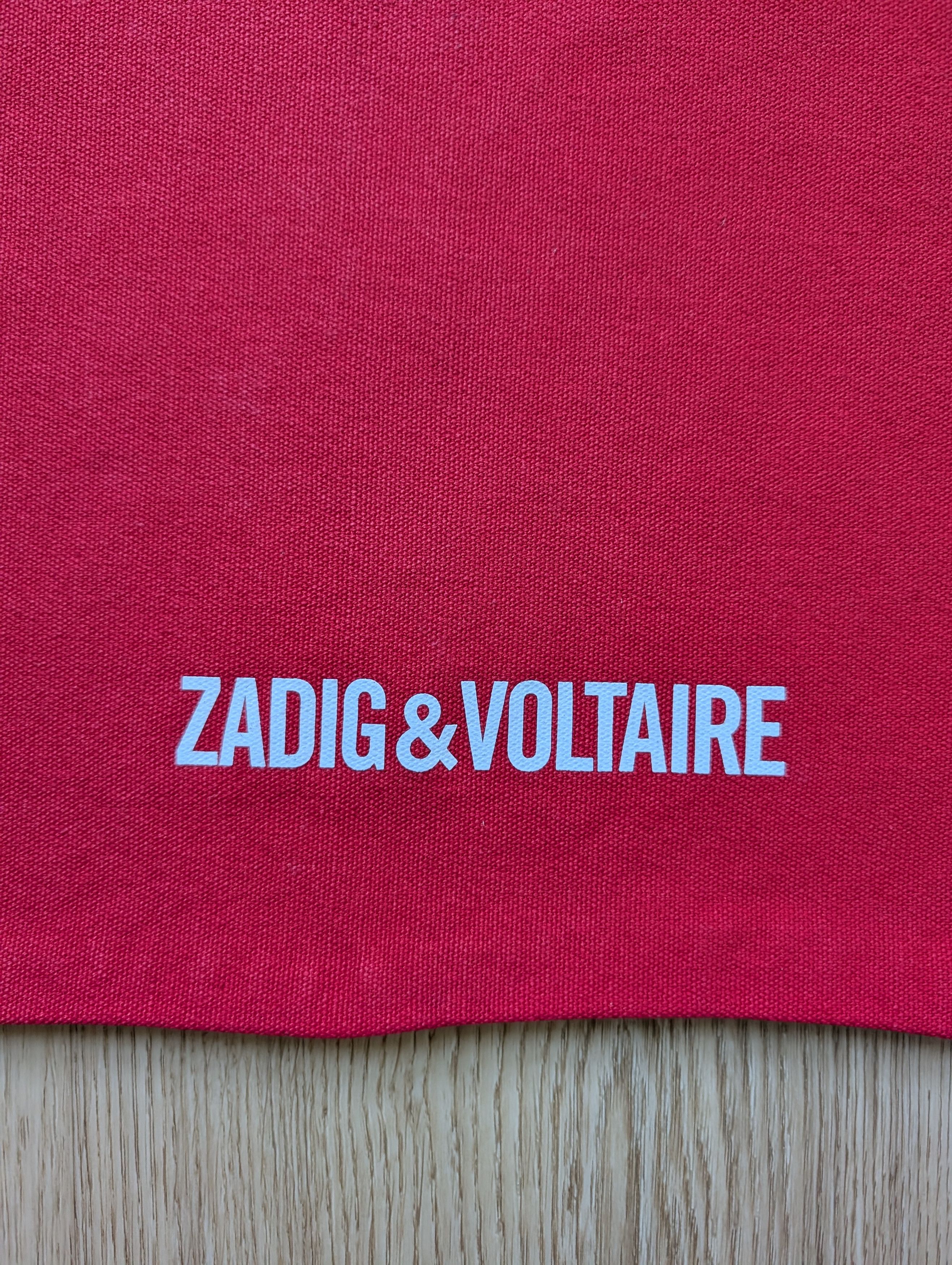 Zadig & Voltaire Tote Bag: Girls Can Do Anything Size ONE SIZE - 2 Thumbnail