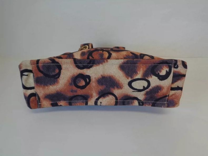 Vivienne Westwood vivienne westwood size os Leopard handbag Size ONE SIZE - 5 Thumbnail
