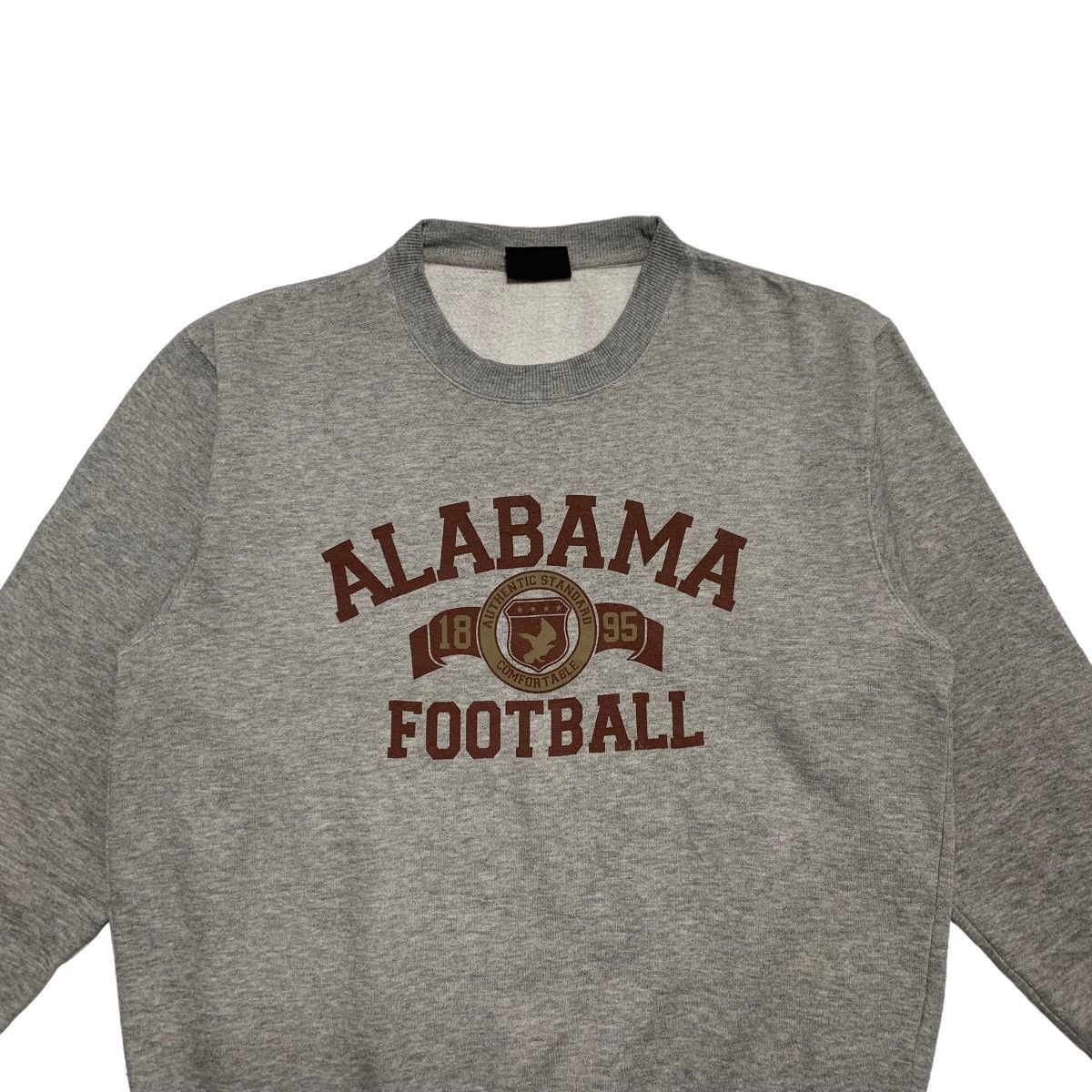 Japanese Brand Alabama Football Sweatshirt Size US L / EU 52-54 / 3 - 4 Thumbnail