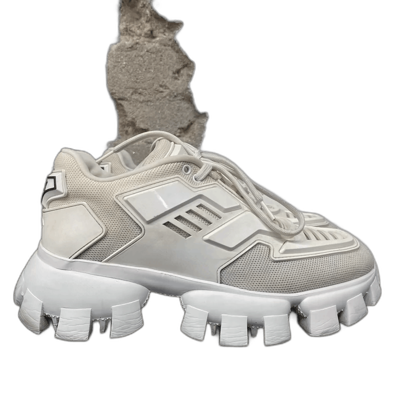Prada Prada Chunky Sole Sneakers for Women Size US 6 / IT 36 - 1 Thumbnail