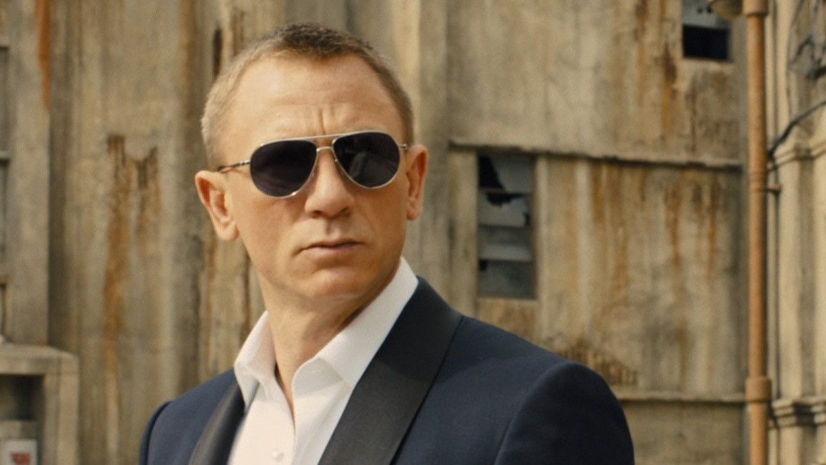 Tom Ford Tom Ford Marko Sunglasses – James Bond / Skyfall (2012) Size ONE SIZE - 1 Thumbnail