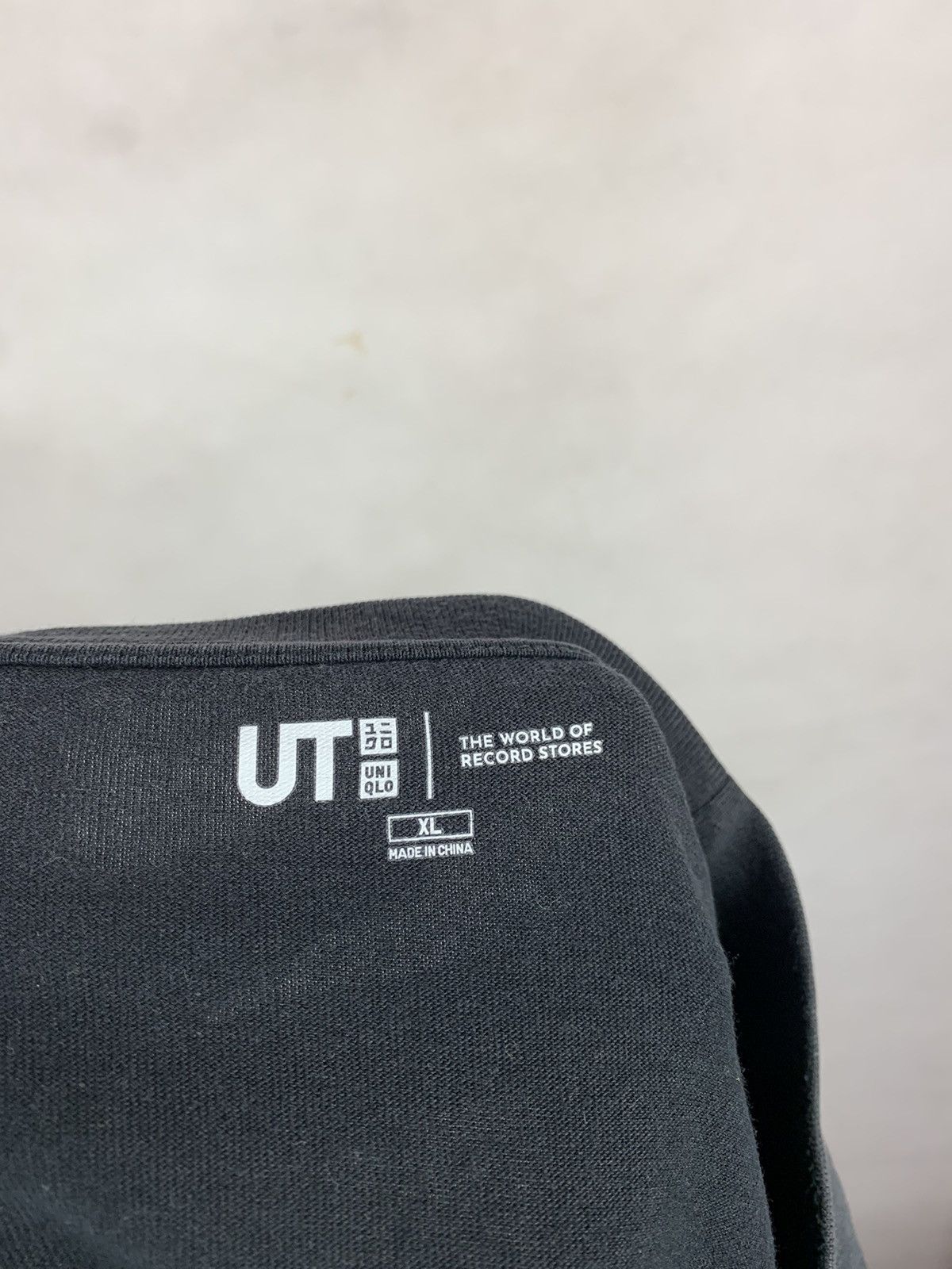 Band Tees × Uniqlo Steals! Uniqlo Rough Trade Record Stores Tee Size US XL / EU 56 / 4 - 4 Thumbnail