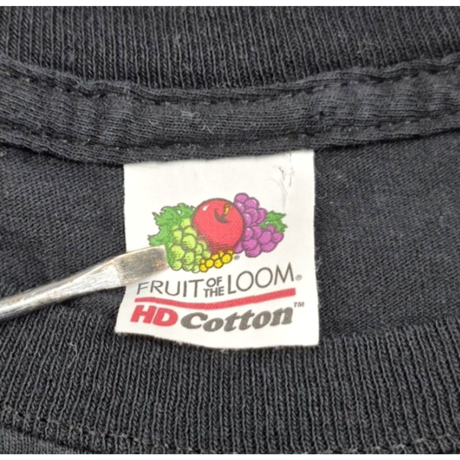 Fruit Of The Loom Jason Aldean Shirt Mens Medium Black Tour Desperado Highway Small Town Try That Size US M / EU 48-50 / 2 - 7 Thumbnail