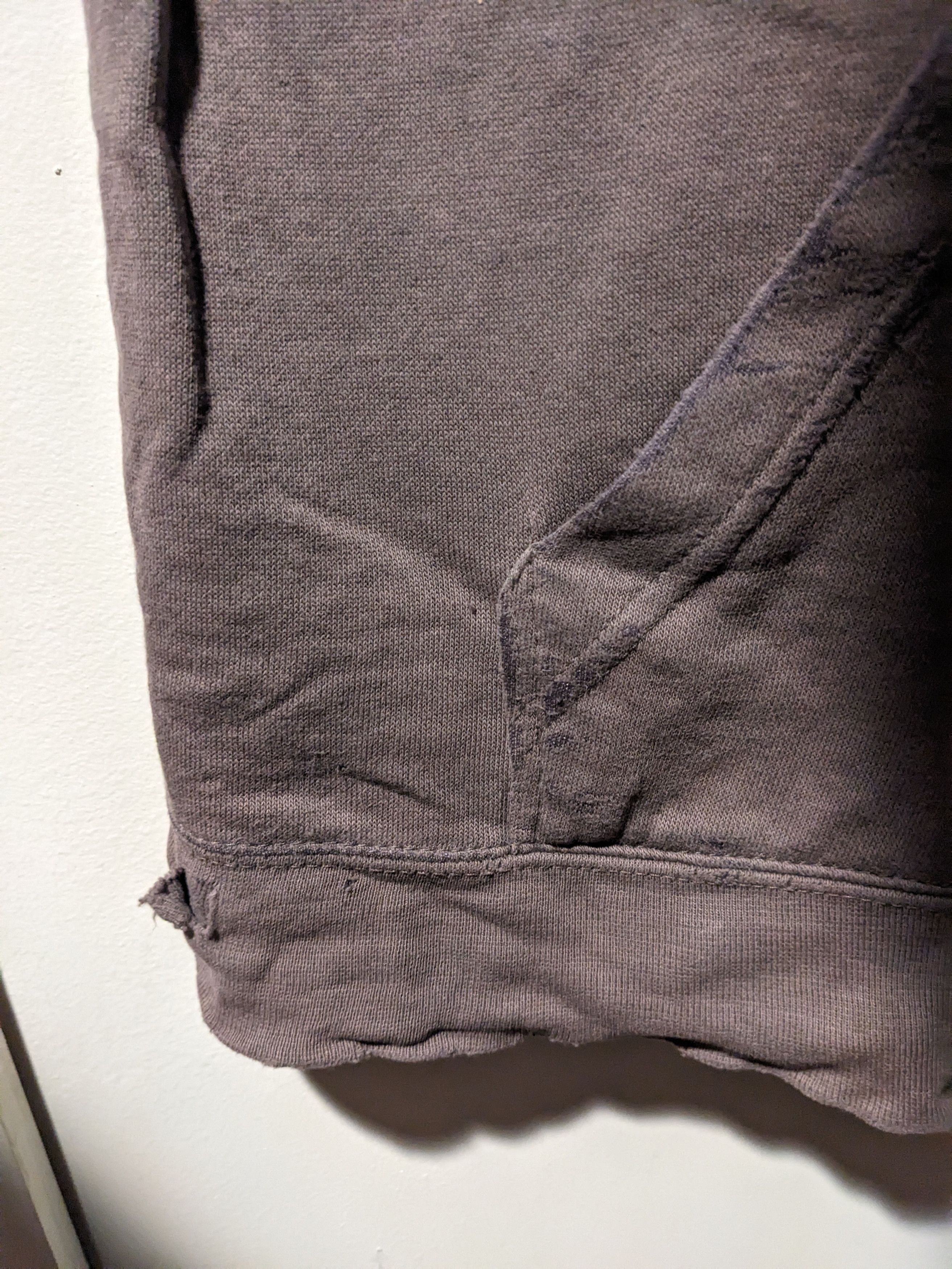 True Religion Vintage Y2K Religion Jesus Christ DISTRESSED X-Large Hoodie Size US XL / EU 56 / 4 - 9 Thumbnail
