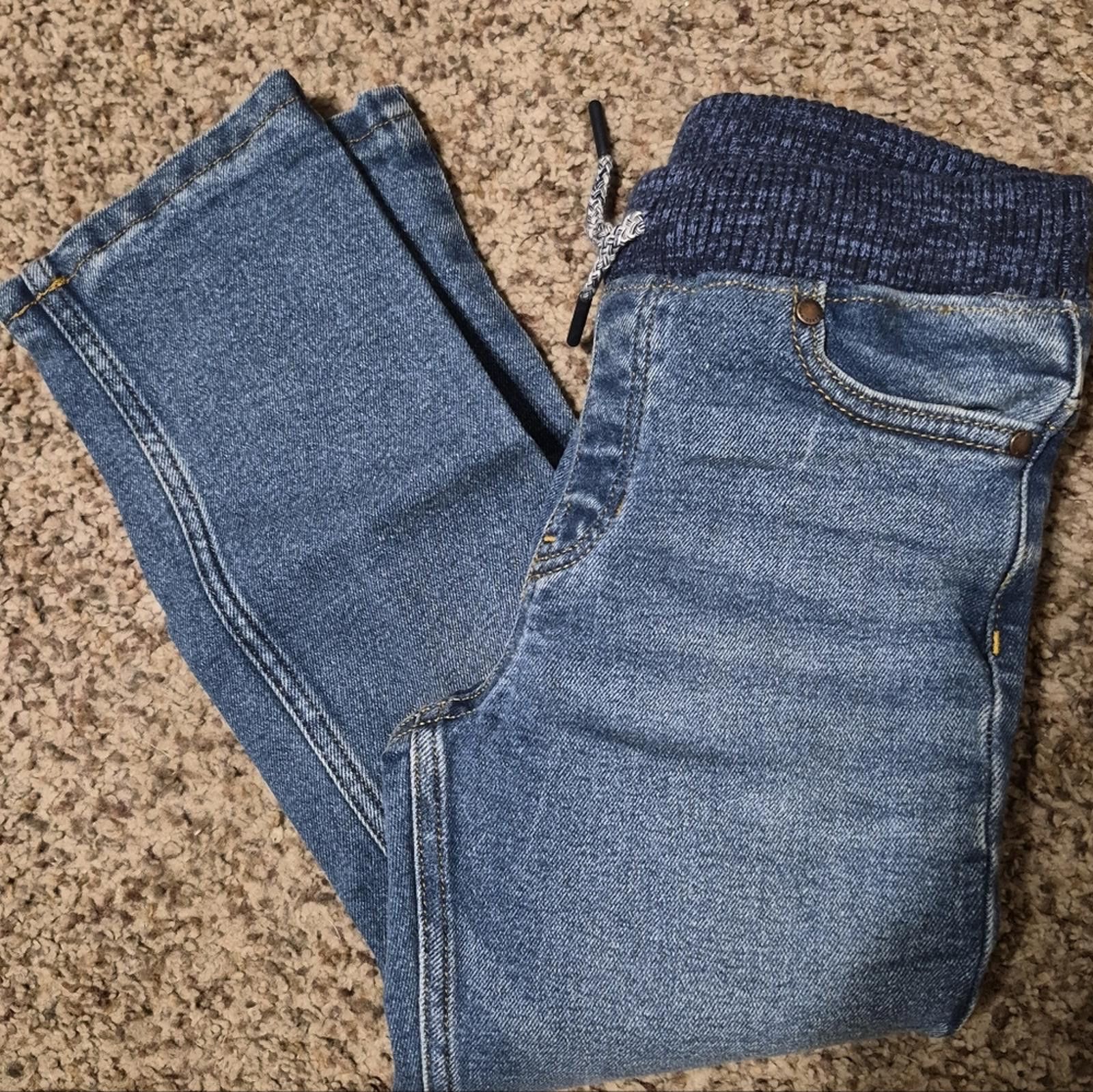 Lands' End NWOT Lands End Lined Jeans XS 4-5 Size US 26 / EU 42 - 1 Thumbnail
