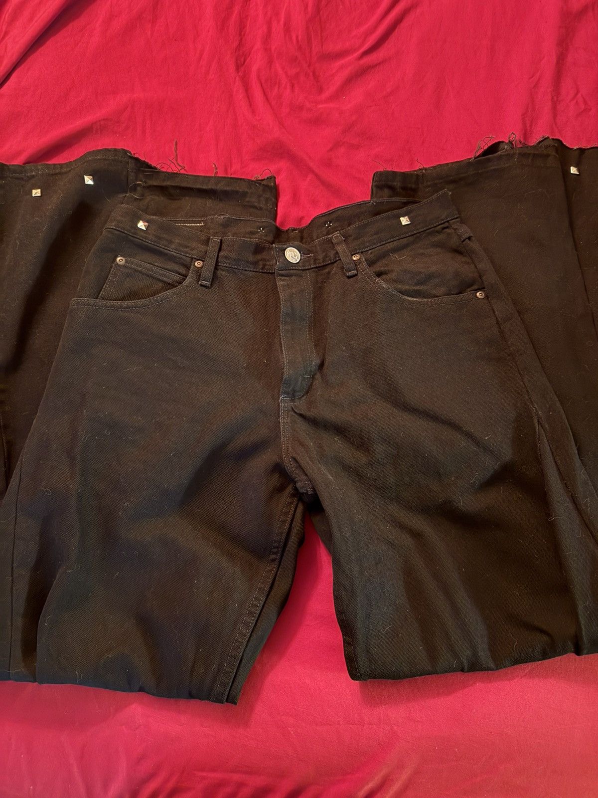 Other Belacartes Mega Denim 23 Size US 34 / EU 50 - 1 Thumbnail