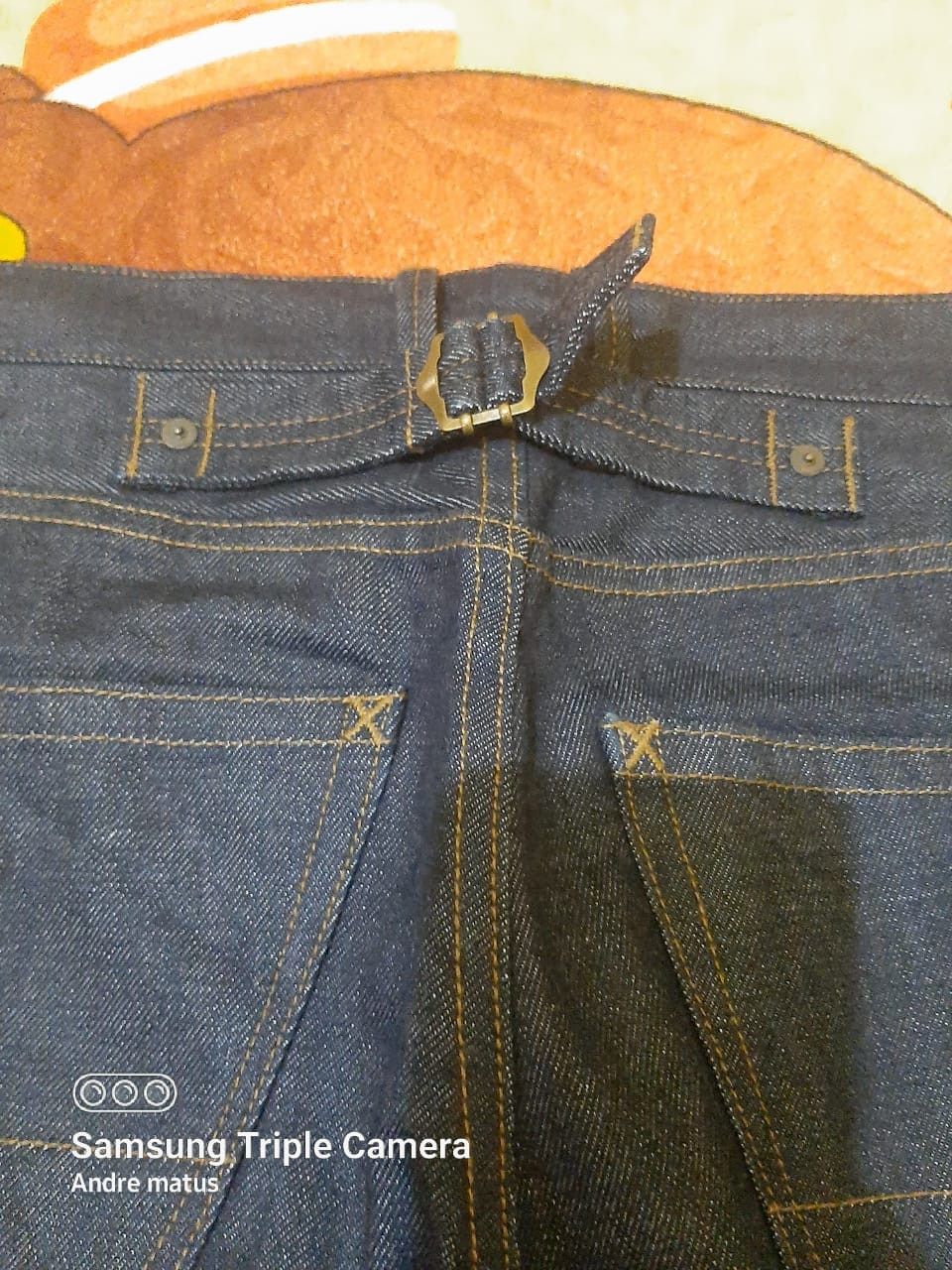 Burberry Burberry Brit selvedge jeans Size US 29 - 7 Thumbnail