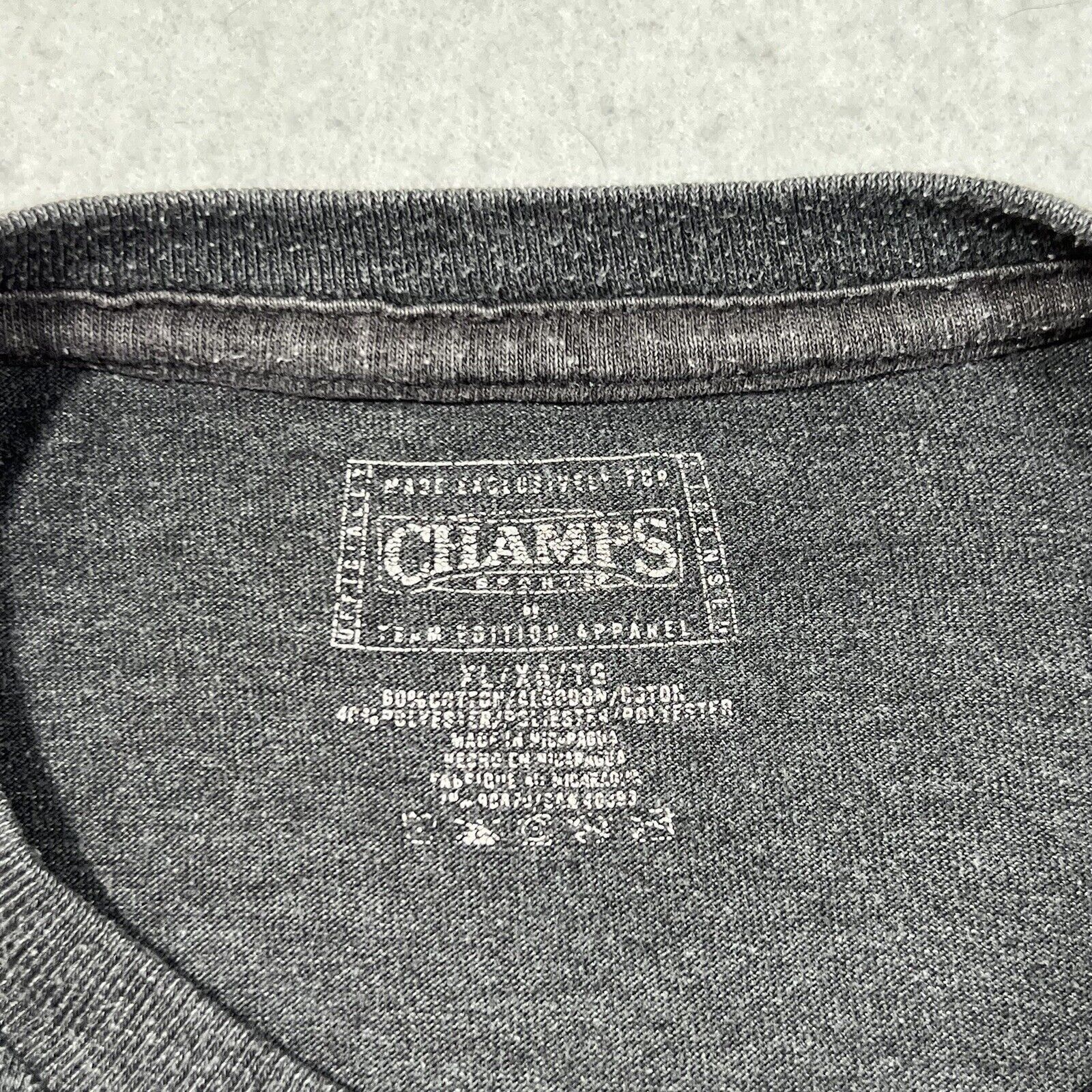 Champs Sport Champs Florida Gators Gray Graphic T Shirt '1853' Tee UF Size US XL / EU 56 / 4 - 3 Thumbnail