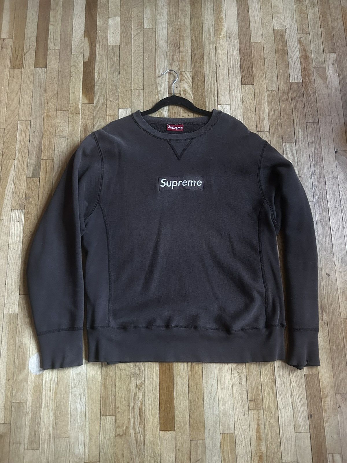 Supreme OG 1997 Brown Supreme Box Logo Size US L / EU 52-54 / 3 - 1 Thumbnail