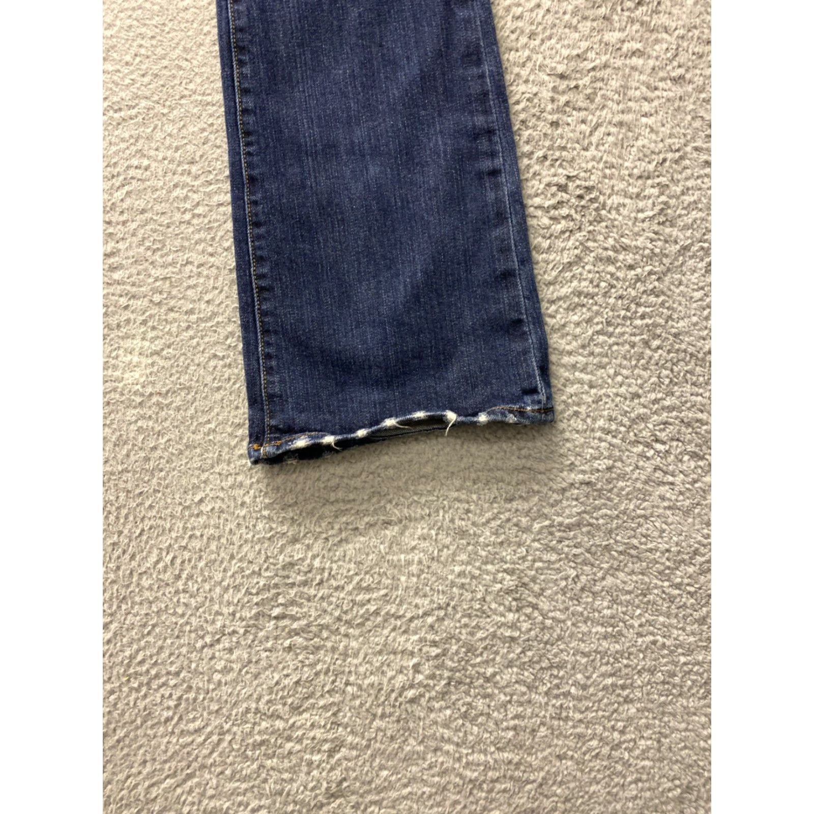 Lucky Brand Lucky Brand Jeans Women Flared Low Rise Blue Dungarees 8/29 30x33 Women Mens Girls? Size 30" / US 8 / IT 44 - 3 Thumbnail