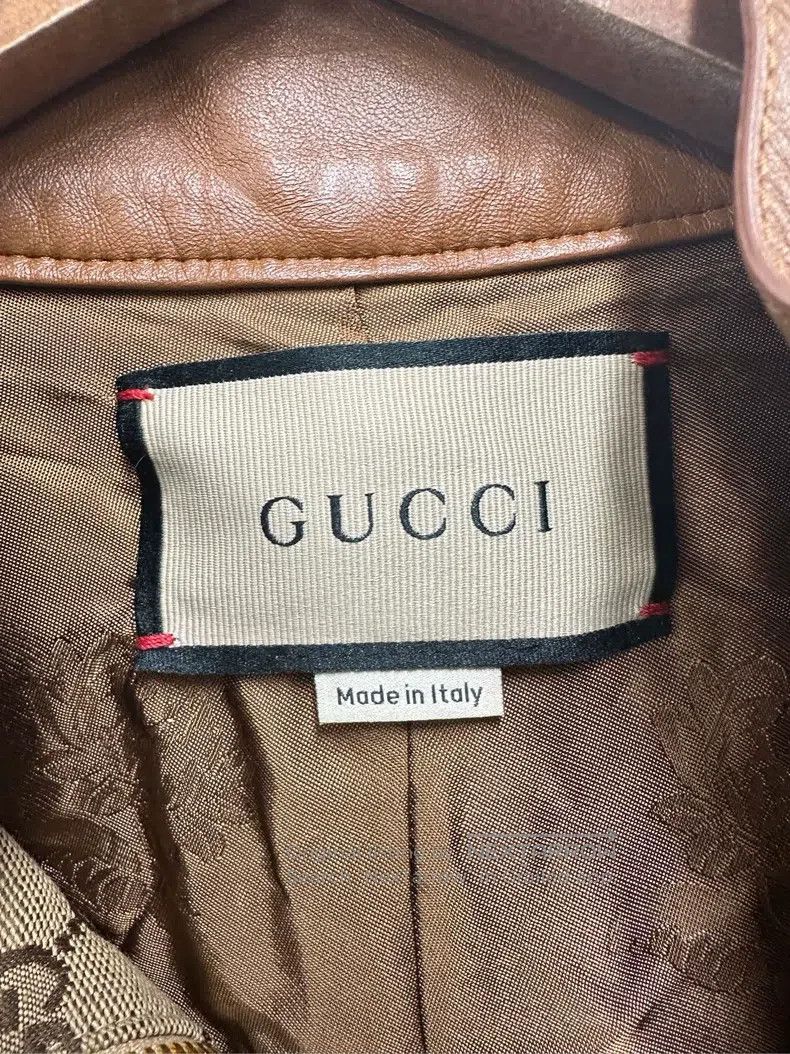 Other Gucci G letter full print zipper stand-up collar long-slee Size M / US 6-8 / IT 42-44 - 2 Thumbnail