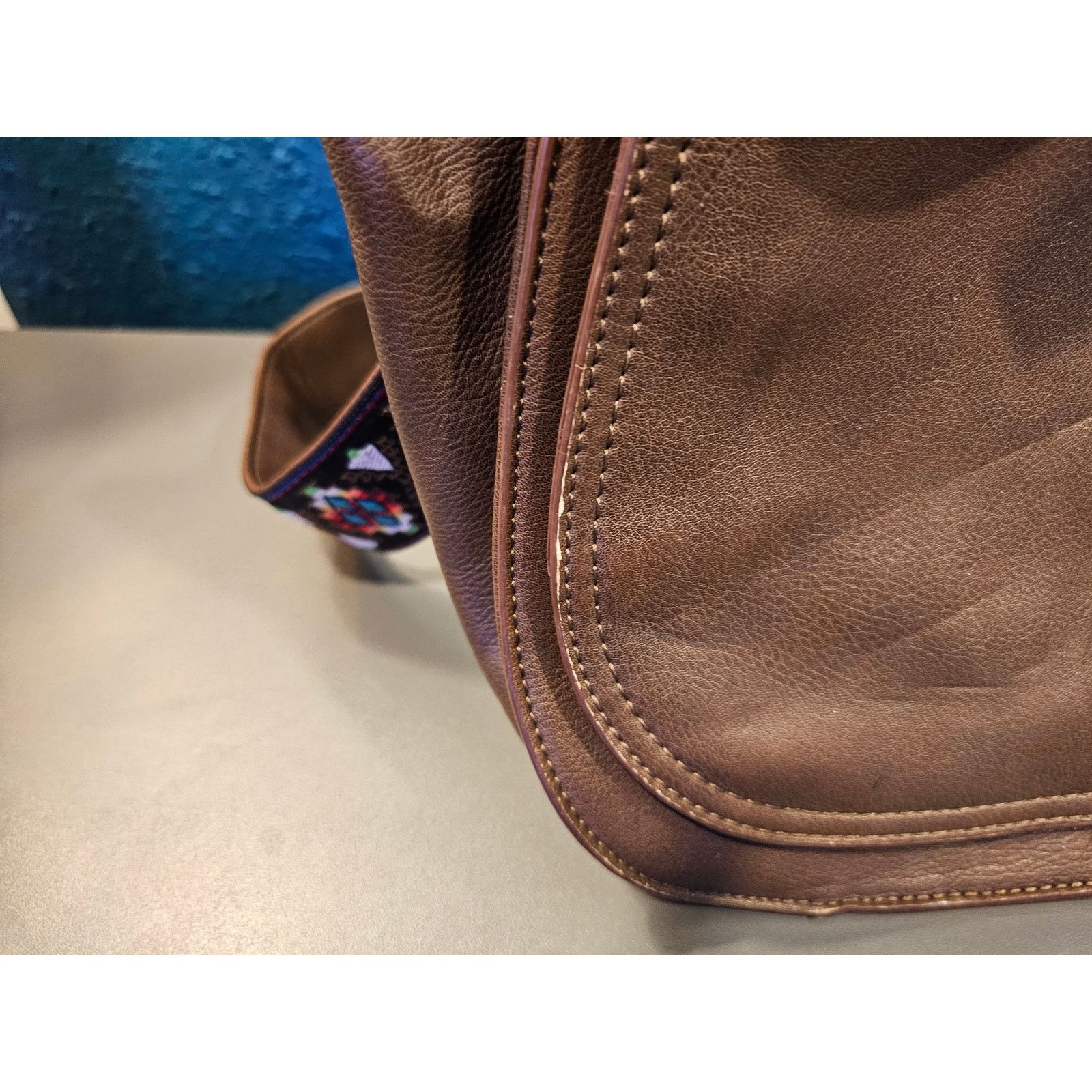 Steve Madden Vintage Y2K Steve Madden Purse/bag with decorative strap Size ONE SIZE - 5 Thumbnail