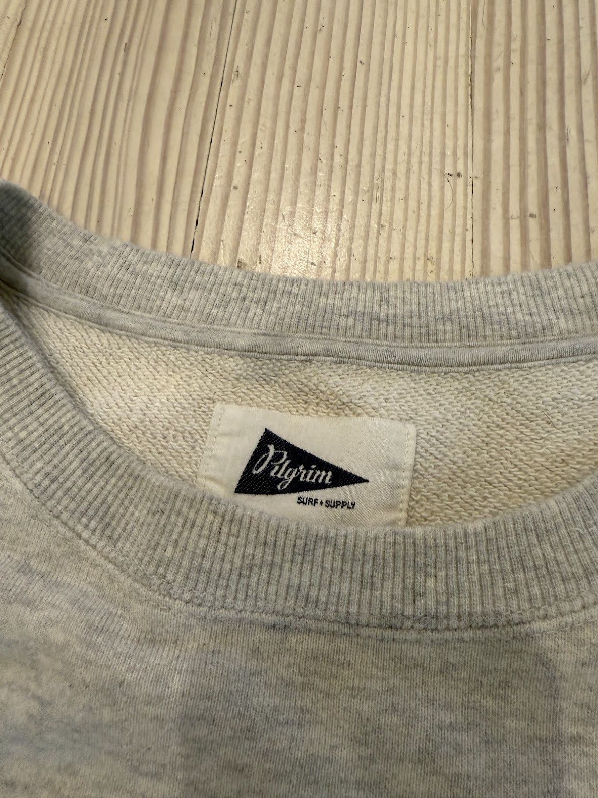 Pilgrim Surf + Supply Team crew Size US XL / EU 56 / 4 - 2 Thumbnail